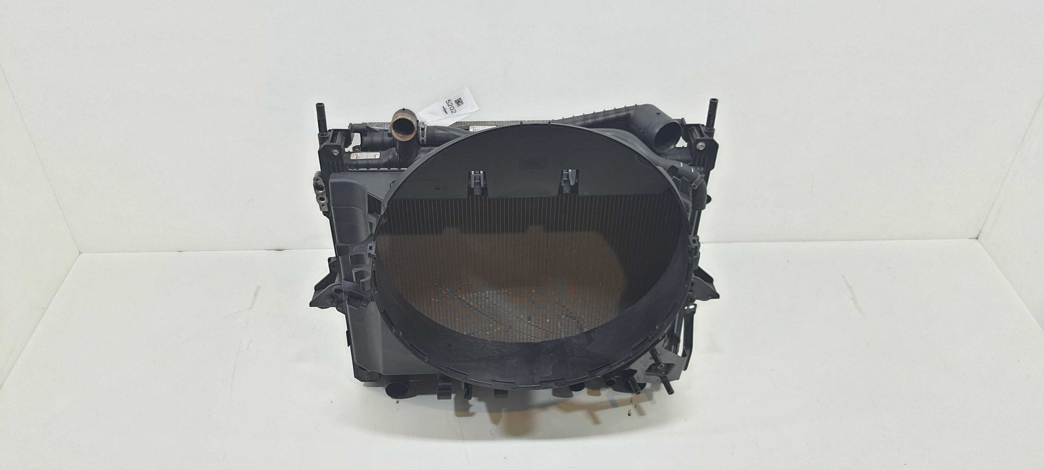 Kit Radiador Discovery 4 3.0 Diesel 2014 V2275 4