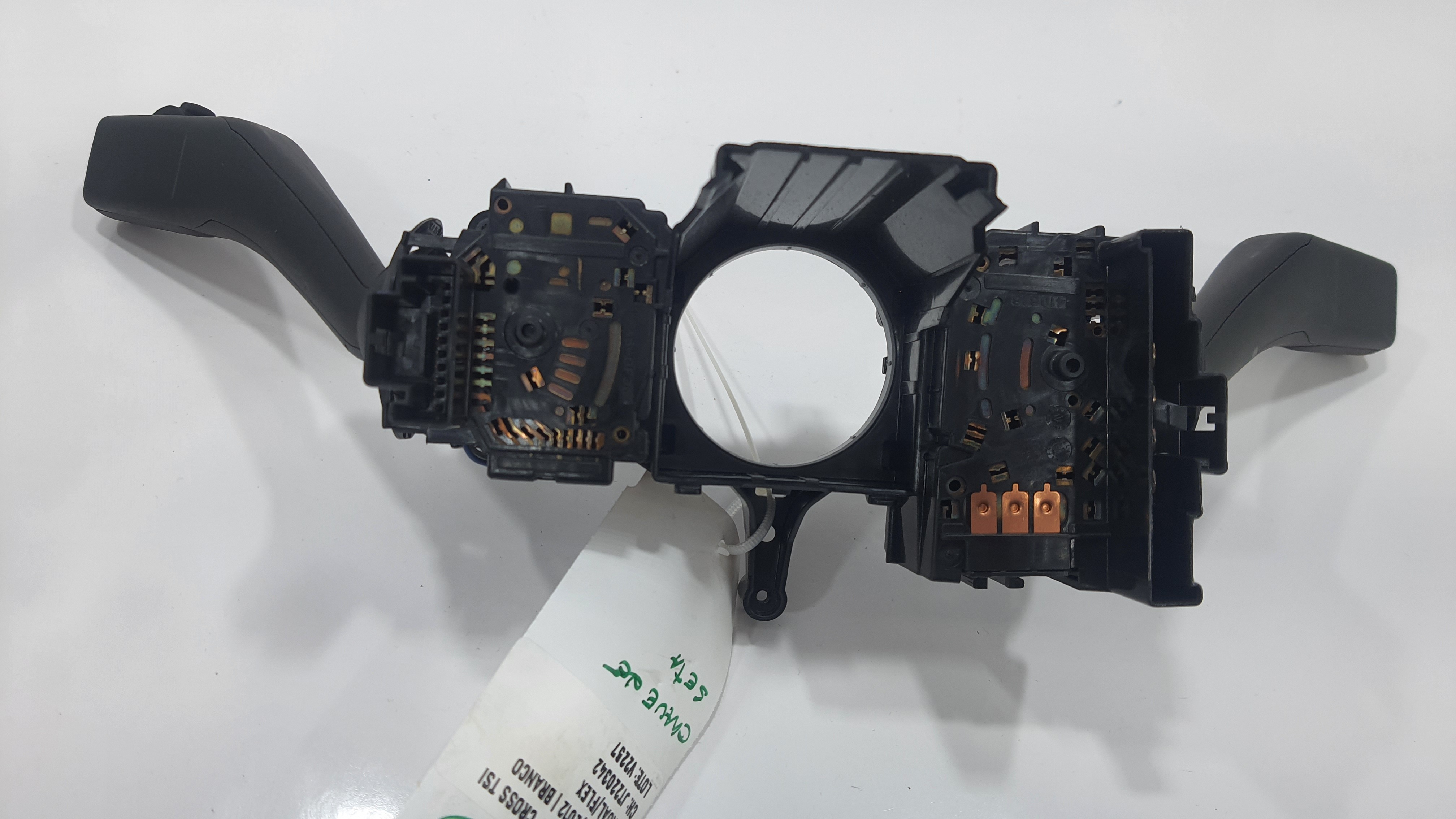 Chave De Seta Volkswagen Up Cross Tsi 2018 V2257 6