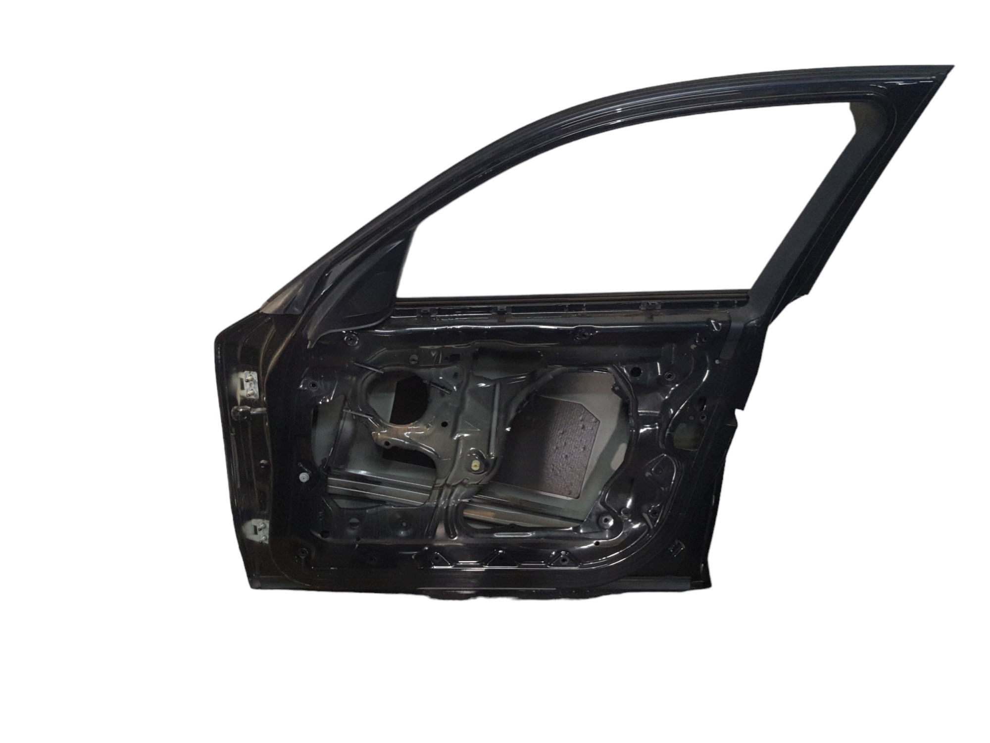 Porta Dianteira Direita Bmw 118i Ano 2011 V2262 5