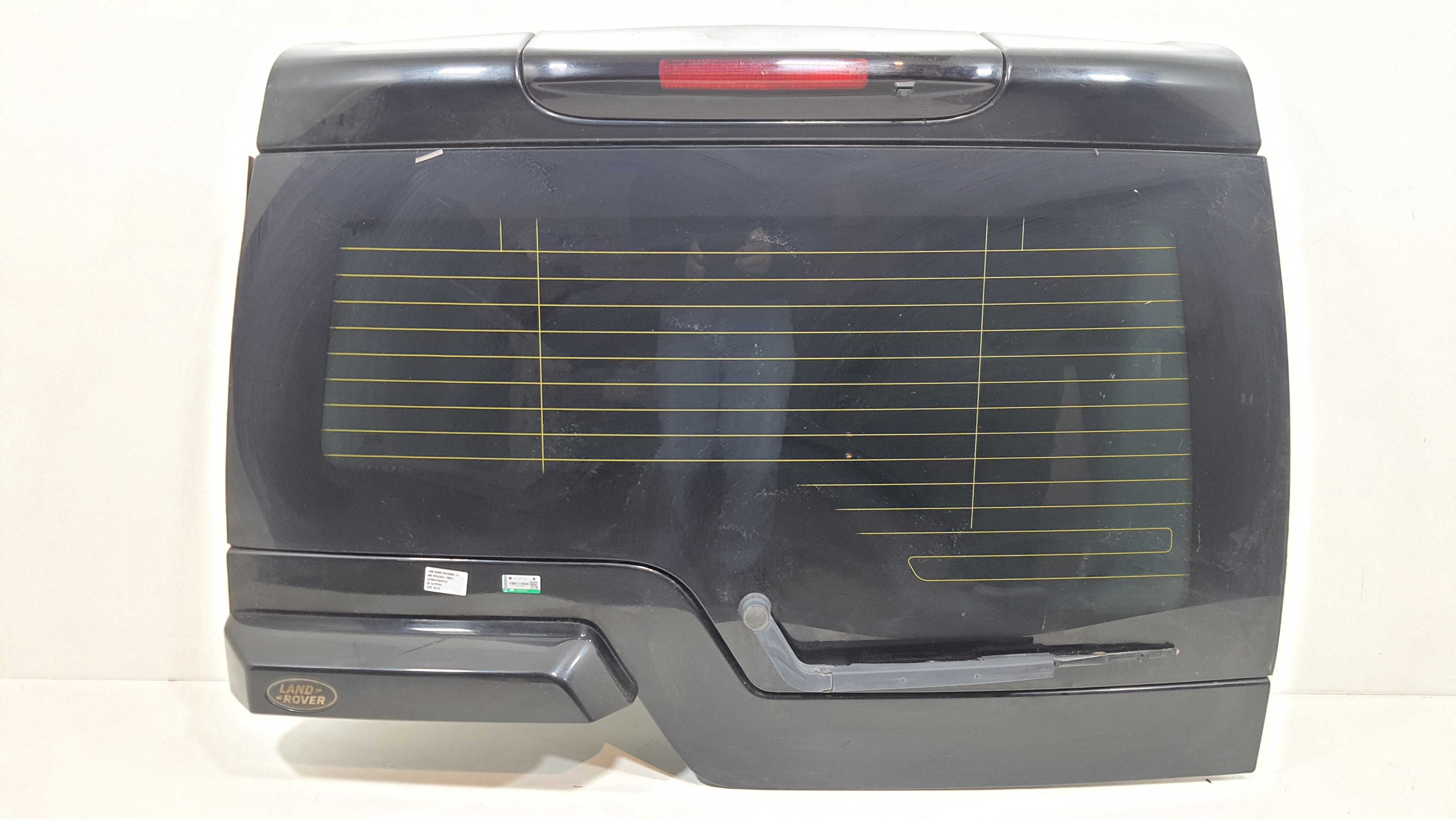 Porta Superior Blindado Discovery 4 3.0 2014 V2275 2