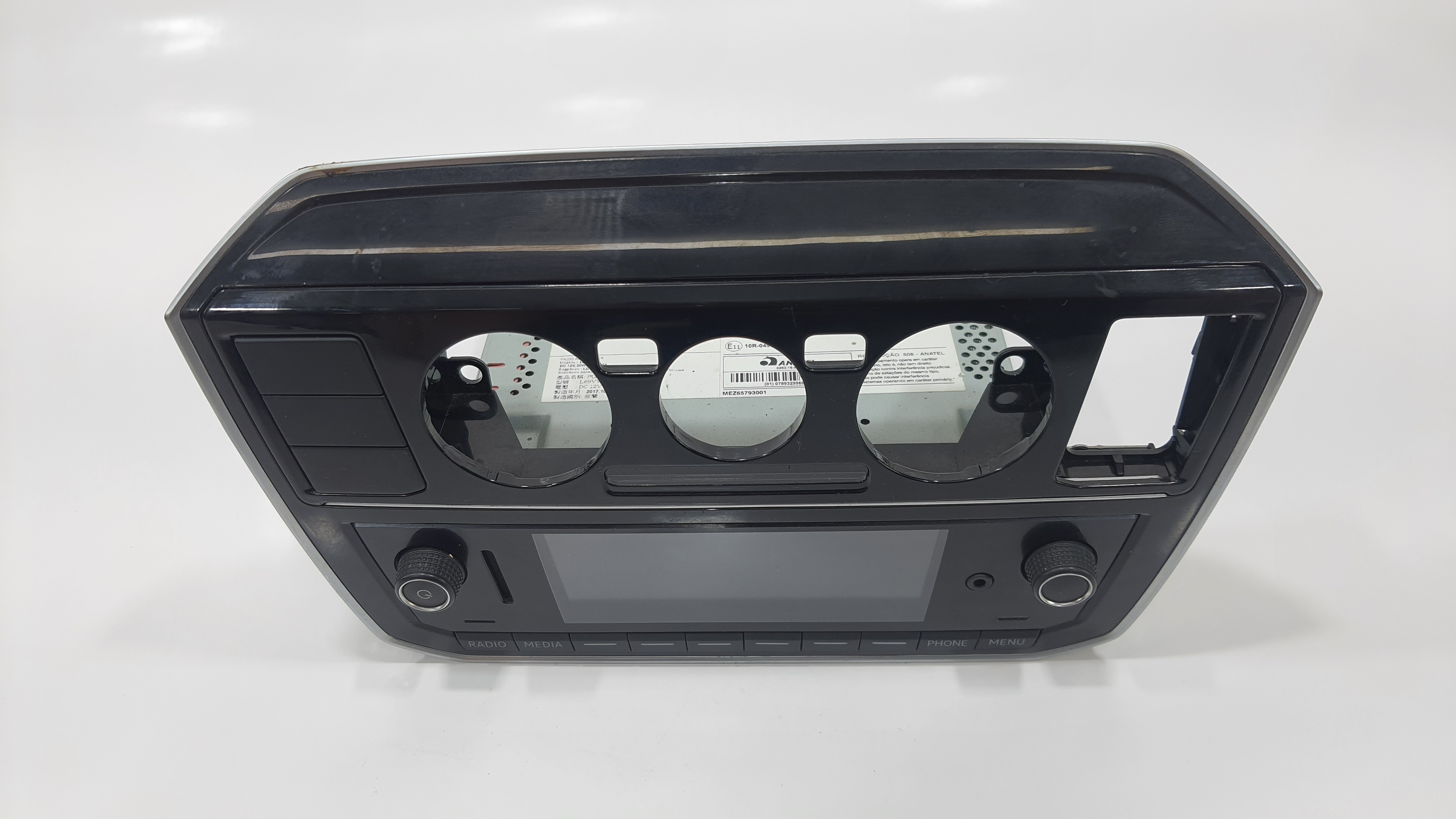 Multimidia volkswagen up cross tsi 2018 v2257 6