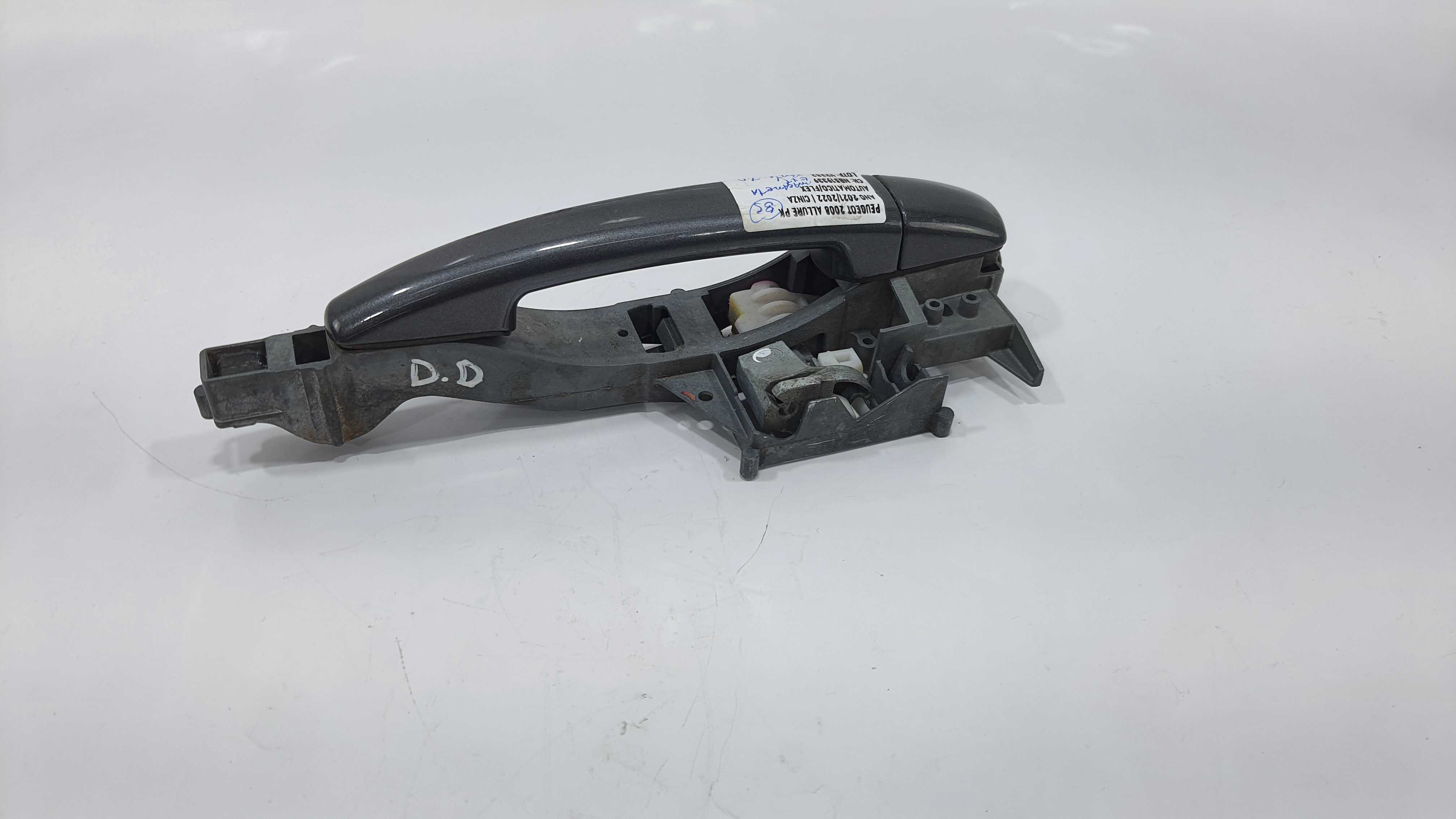 Maçaneta Ext Traseira Direita Peugeot 2008 2022 V2252 4