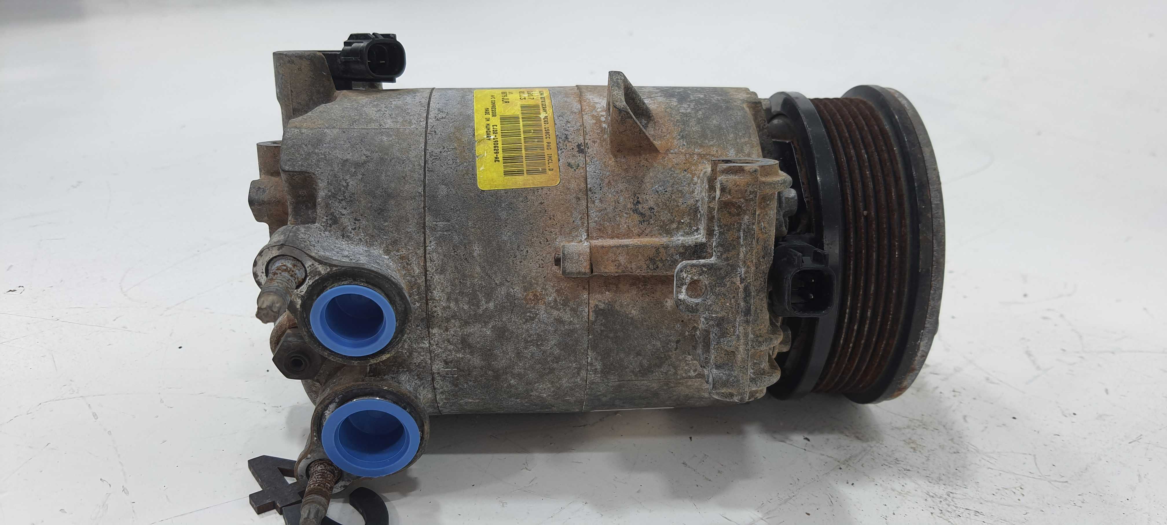 Compressor Ar Condicionado Land Rover Evoque 2.0 2017 V2266 5