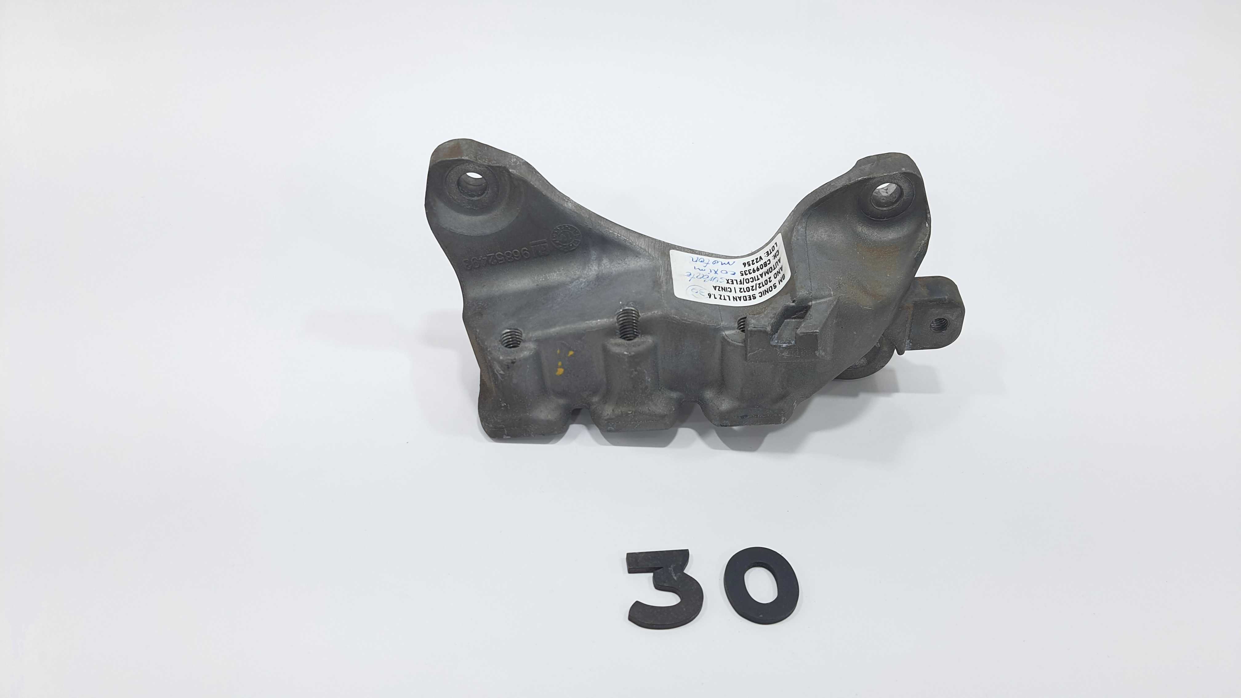 Suporte Coxim Motor Sonic Sedan Ltz 2012 V2256 5