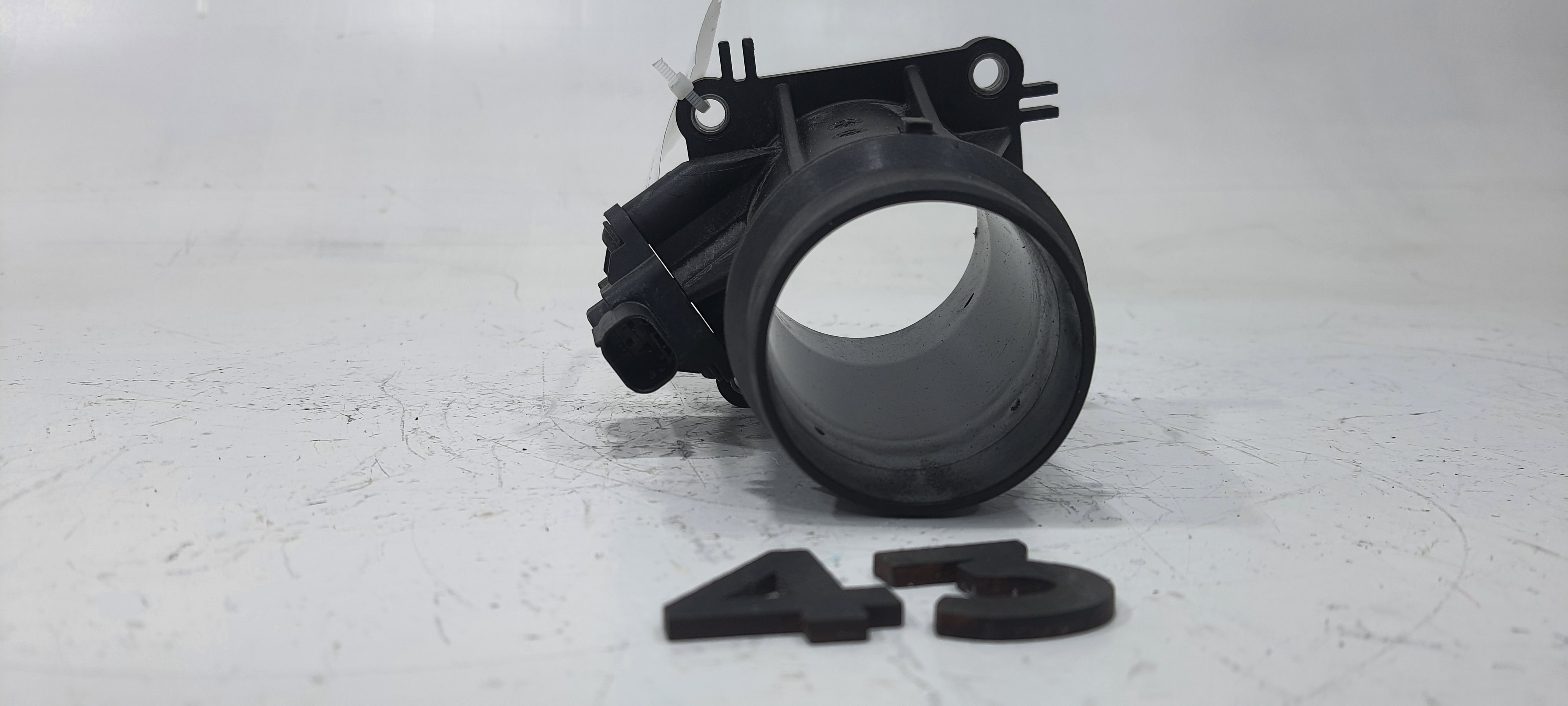 Flange Corpo De Borboleta Tbi Mercedes-benz C180 2012 V2267