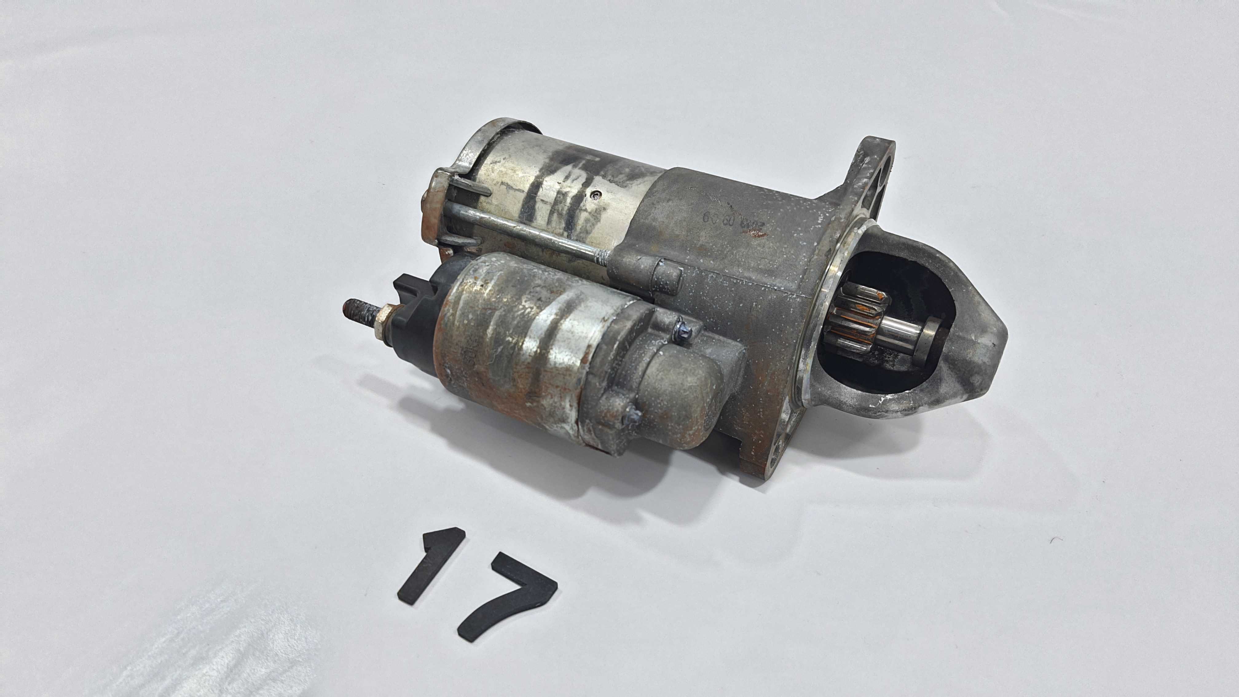 Motor De Partida Tracker Ltz Ano 2014 V2260 5