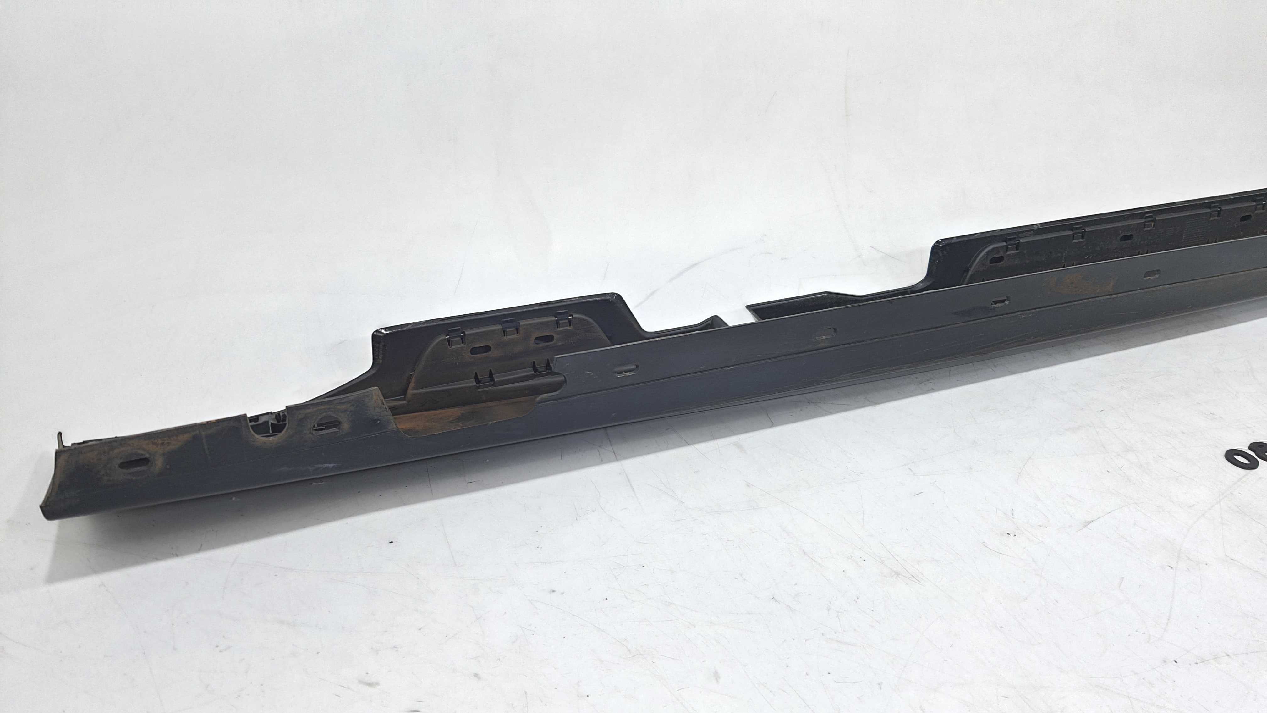 Espoiler Lado Esquerdo Bmw 118i Ano 2011 V2262 5