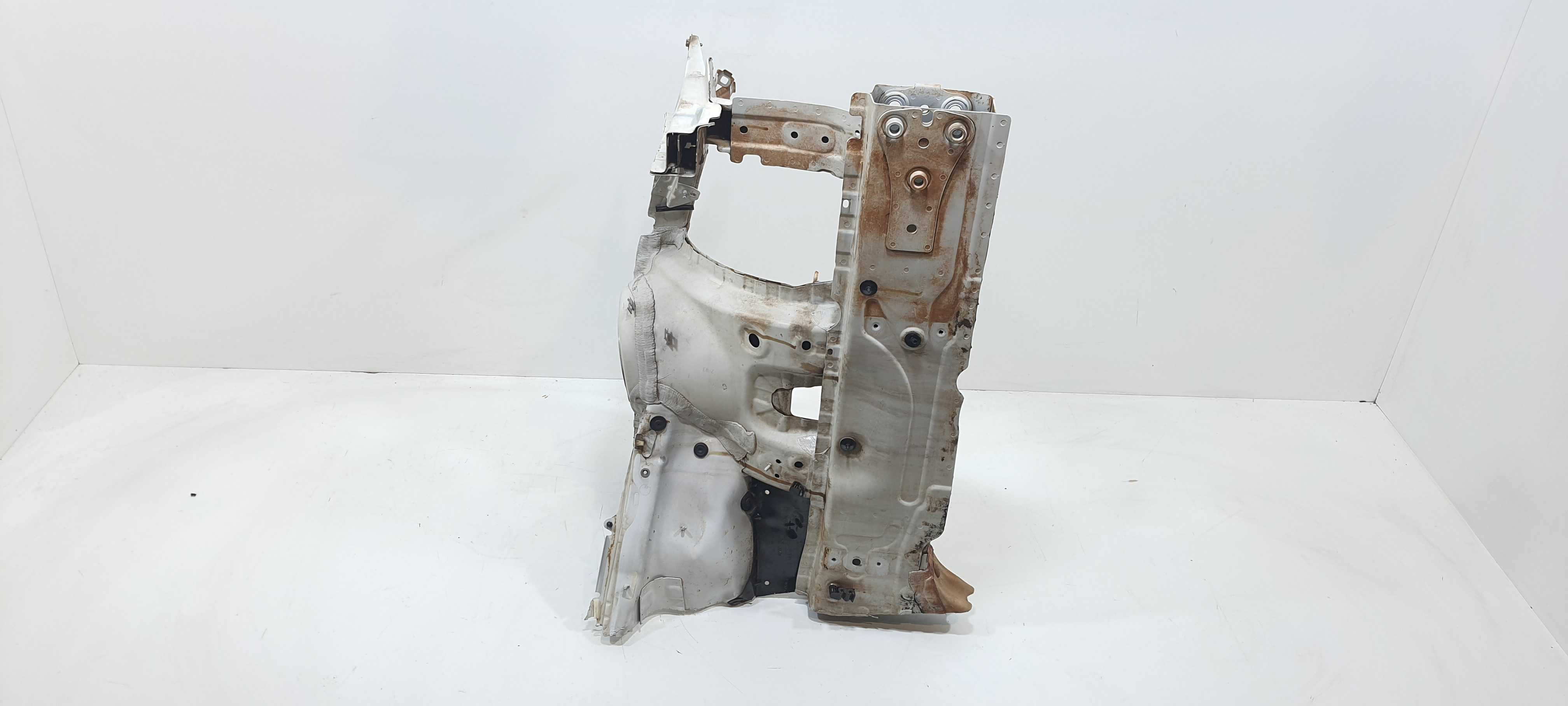 Longarina Lado Esquerdo Bmw 316i 1.6 Tb V2277 3