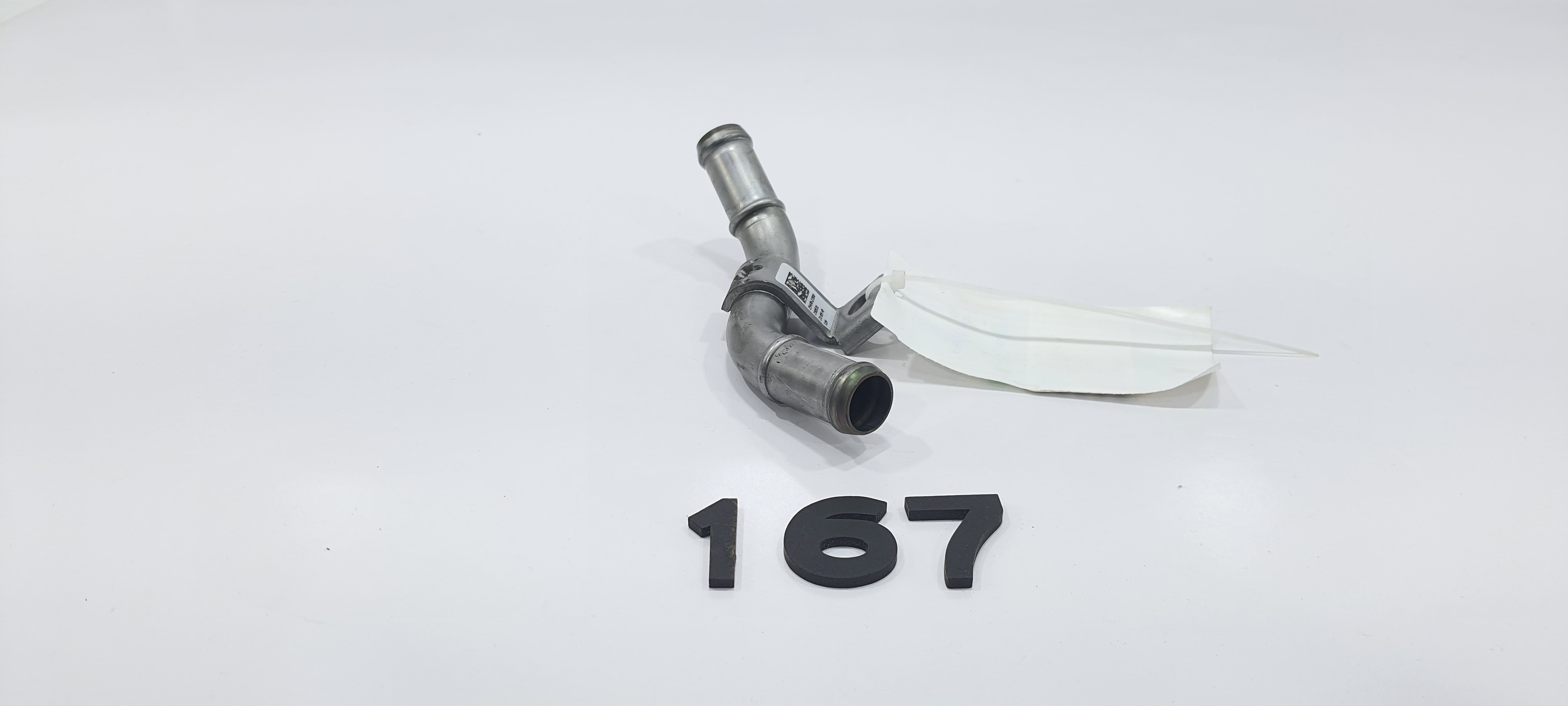 Tubo De Agua Pequeno Hyundai Creta 2.0 Ultimate 2022 V2263 3