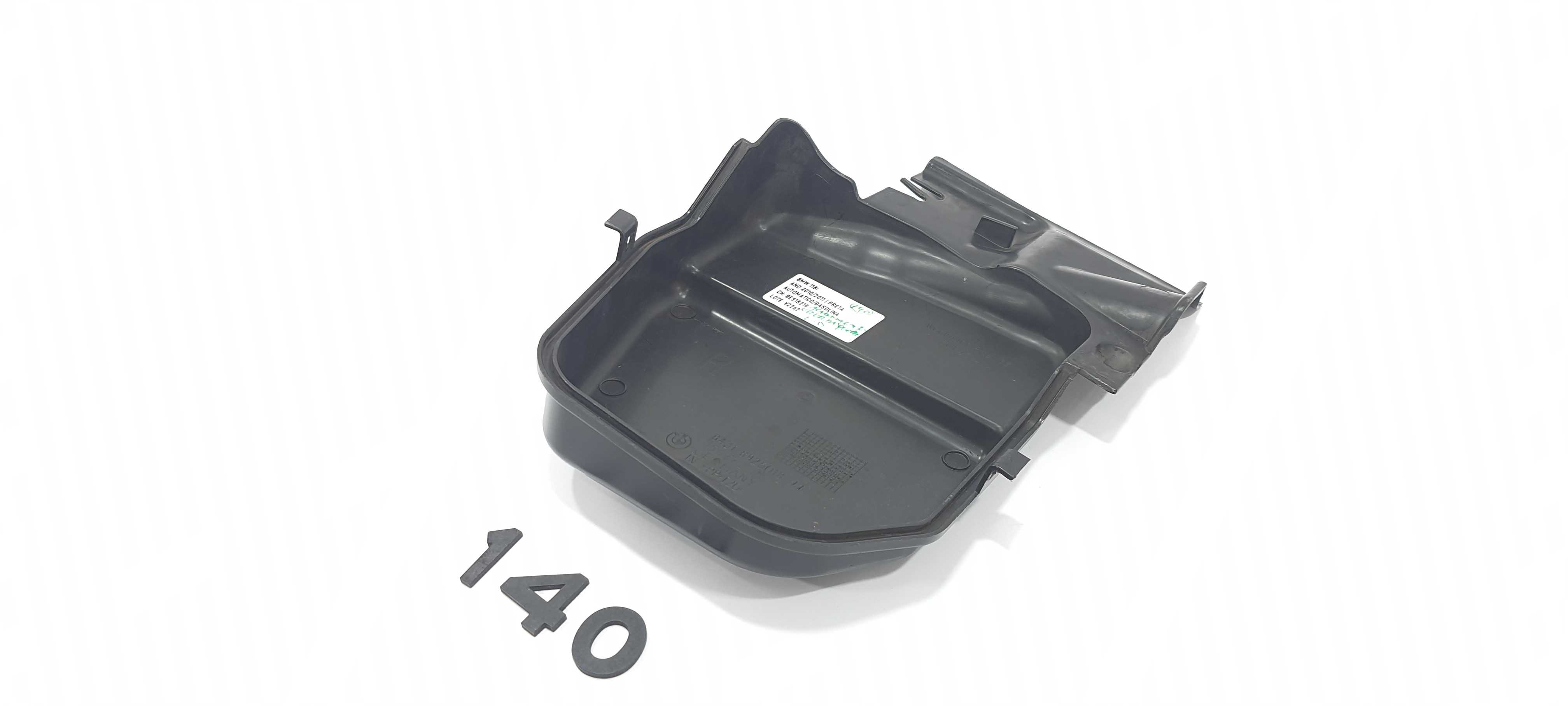Churrasqueira Sup Lado Direito Bmw 118i Ano 2011 V2262 4
