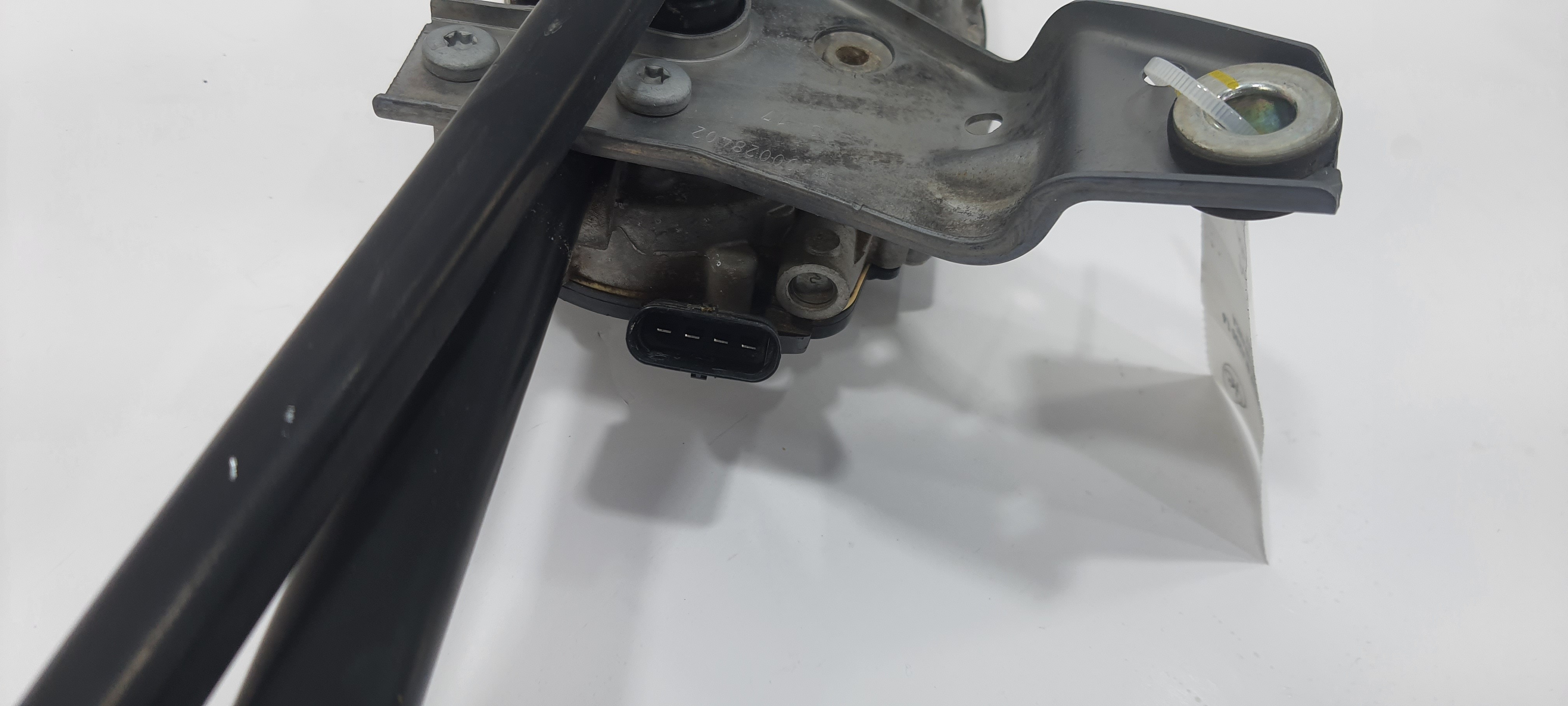 Maquina Limpador Parabrisa Mercedes Gla 200 1.6 2018 V2268 4