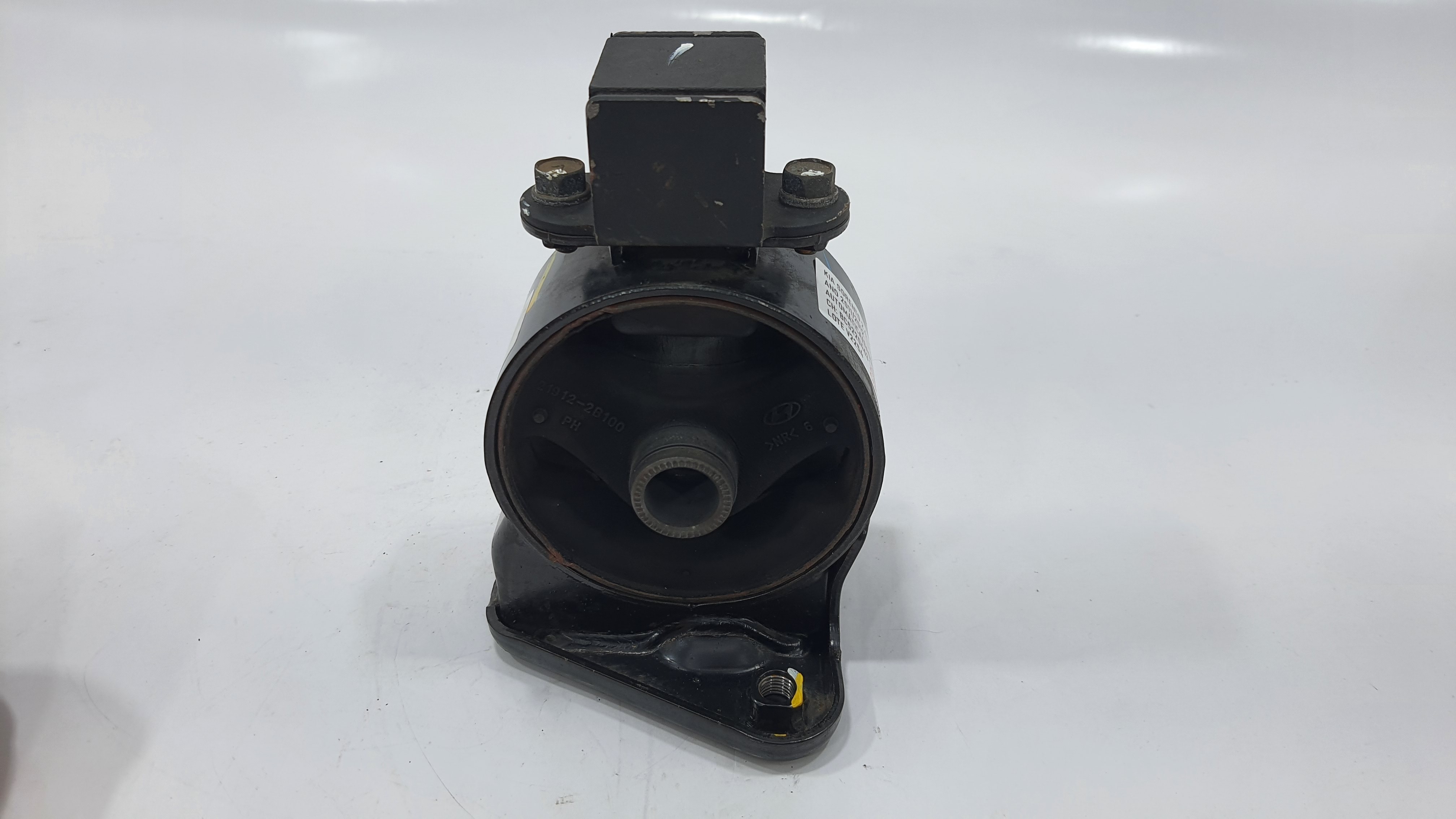 Coxim Dianteiro Cambio Kia Sorento 2.4 Ano 2012 V2254 3