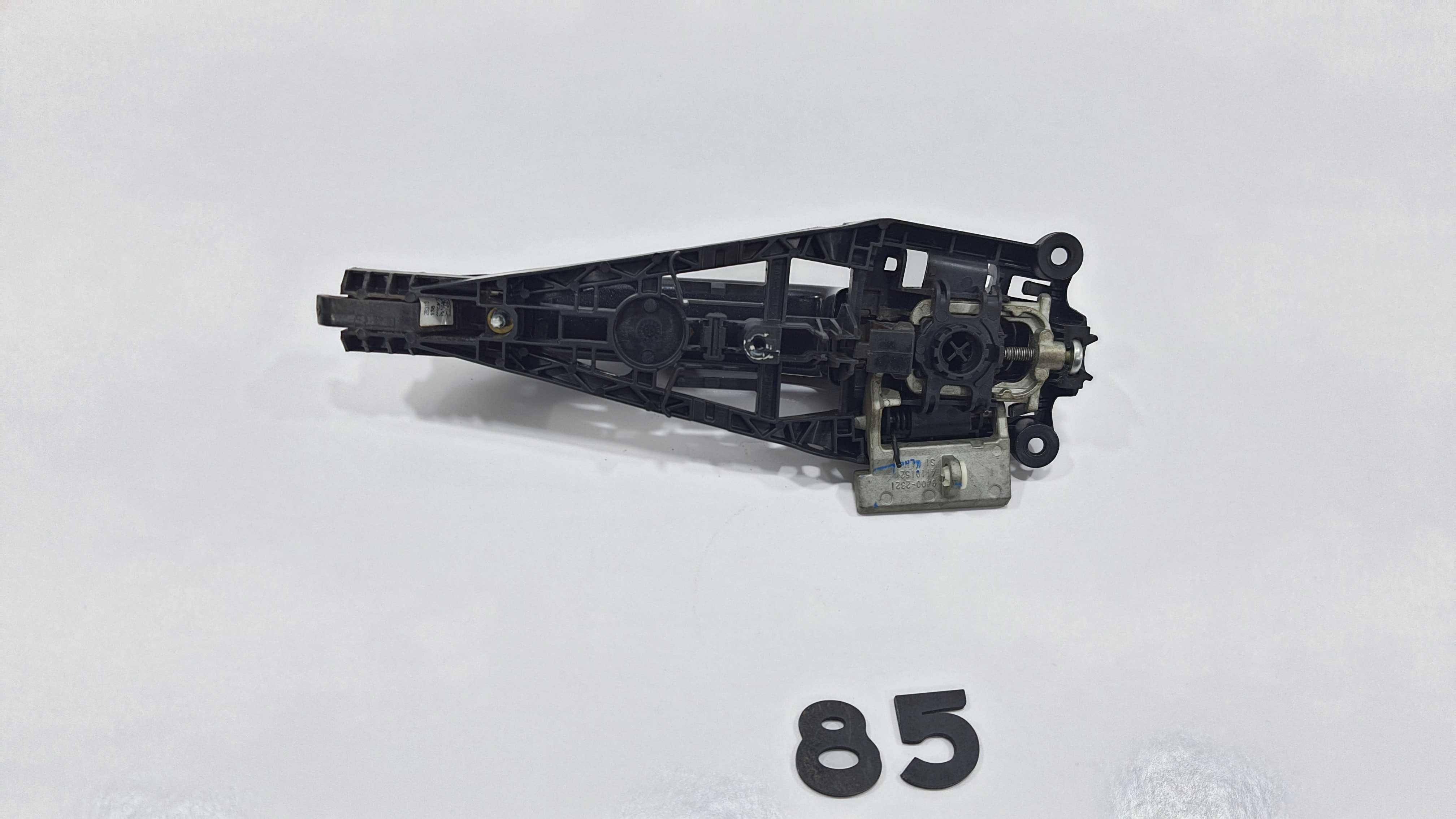 Maçaneta Externa Traseira Esquerda Tracker Ltz 2014 V2260 6