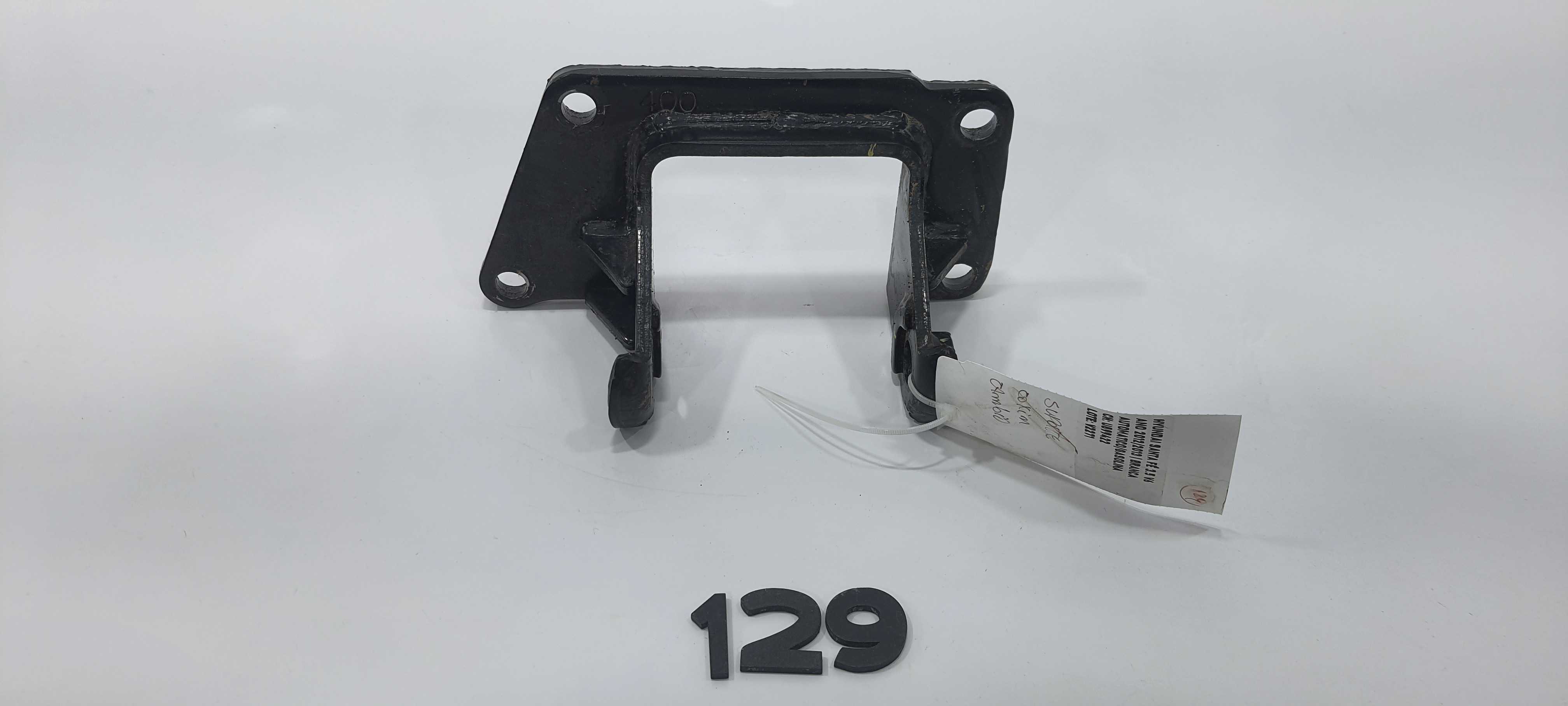Suporte Coxim Do Câmbio Hyundai Santa Fe 3.5 V6 2013 V2271 3
