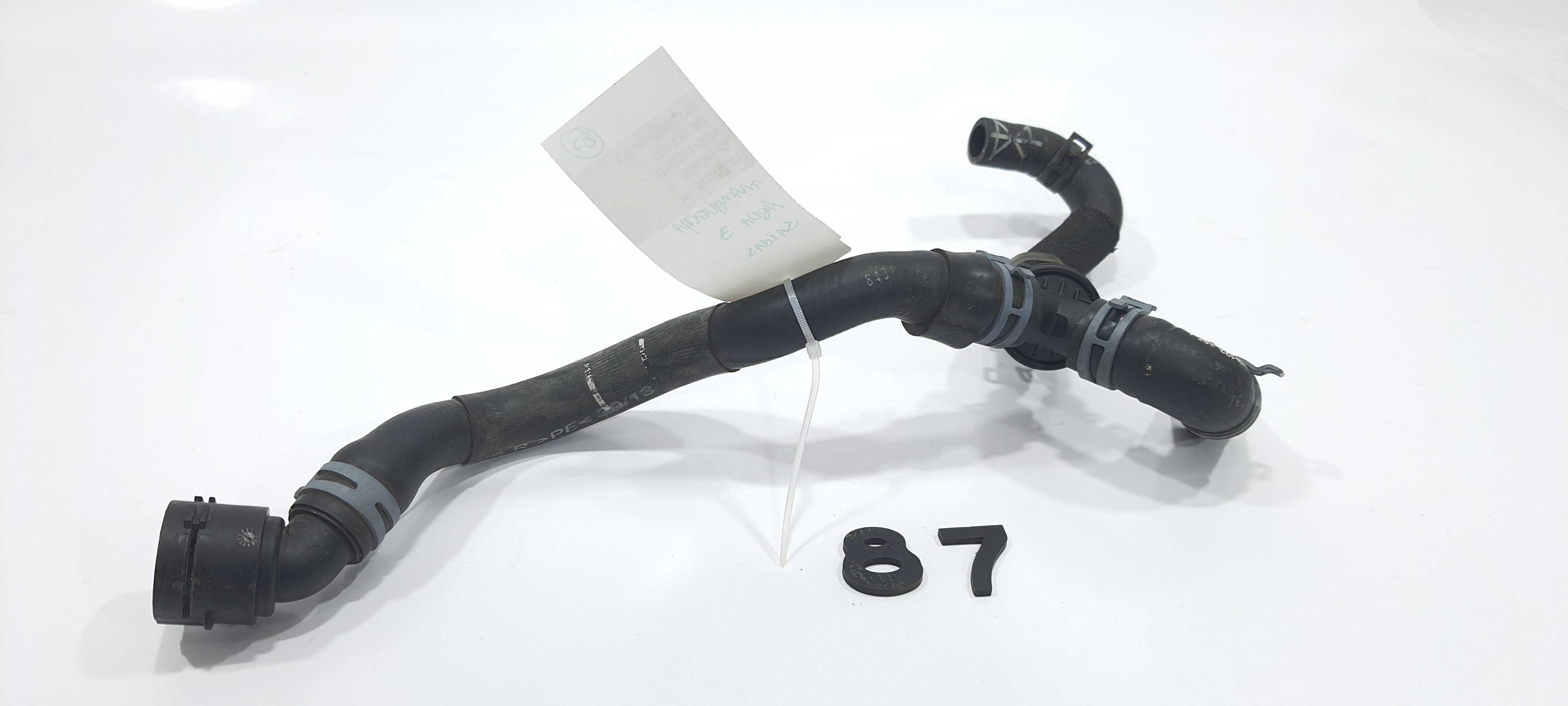 Mangueira Agua Motor Volkswagen Virtus Hl 2023 V2258 2
