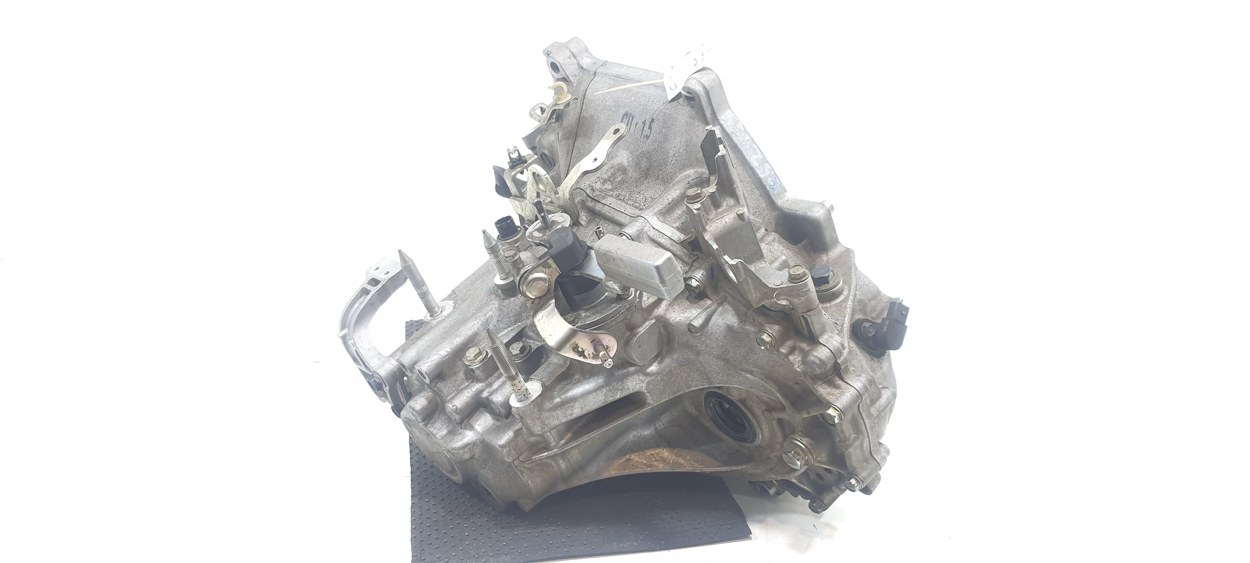 Cambio Manual Honda City Dx 2013 Flex 1.5 V60 3