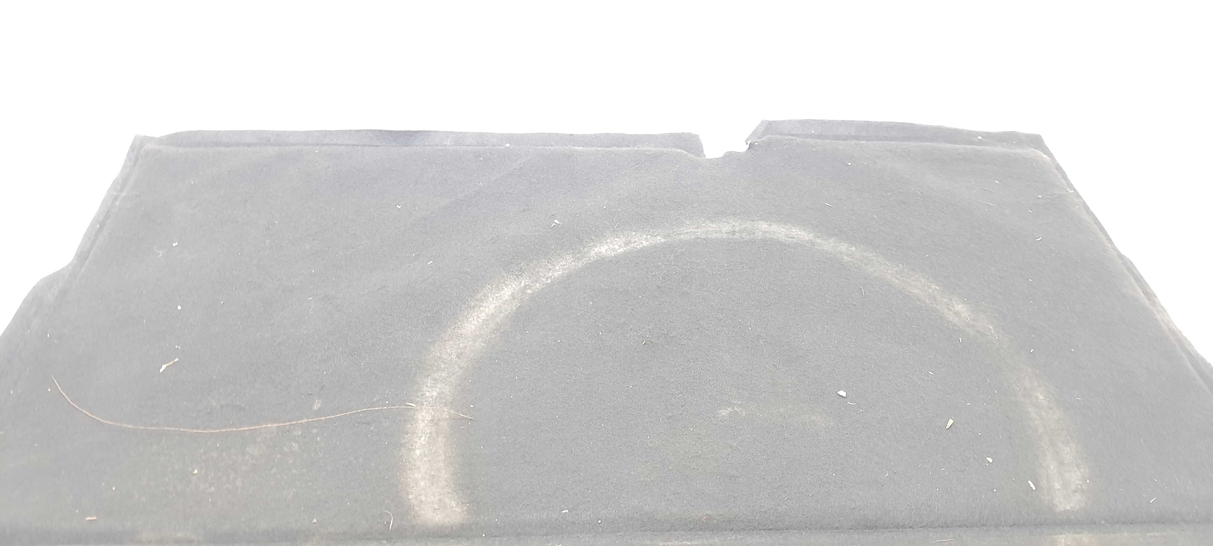 Tampao Bagagito Estepe Citroen C3 Exclusive 1.6 17 V2278 Preot 2