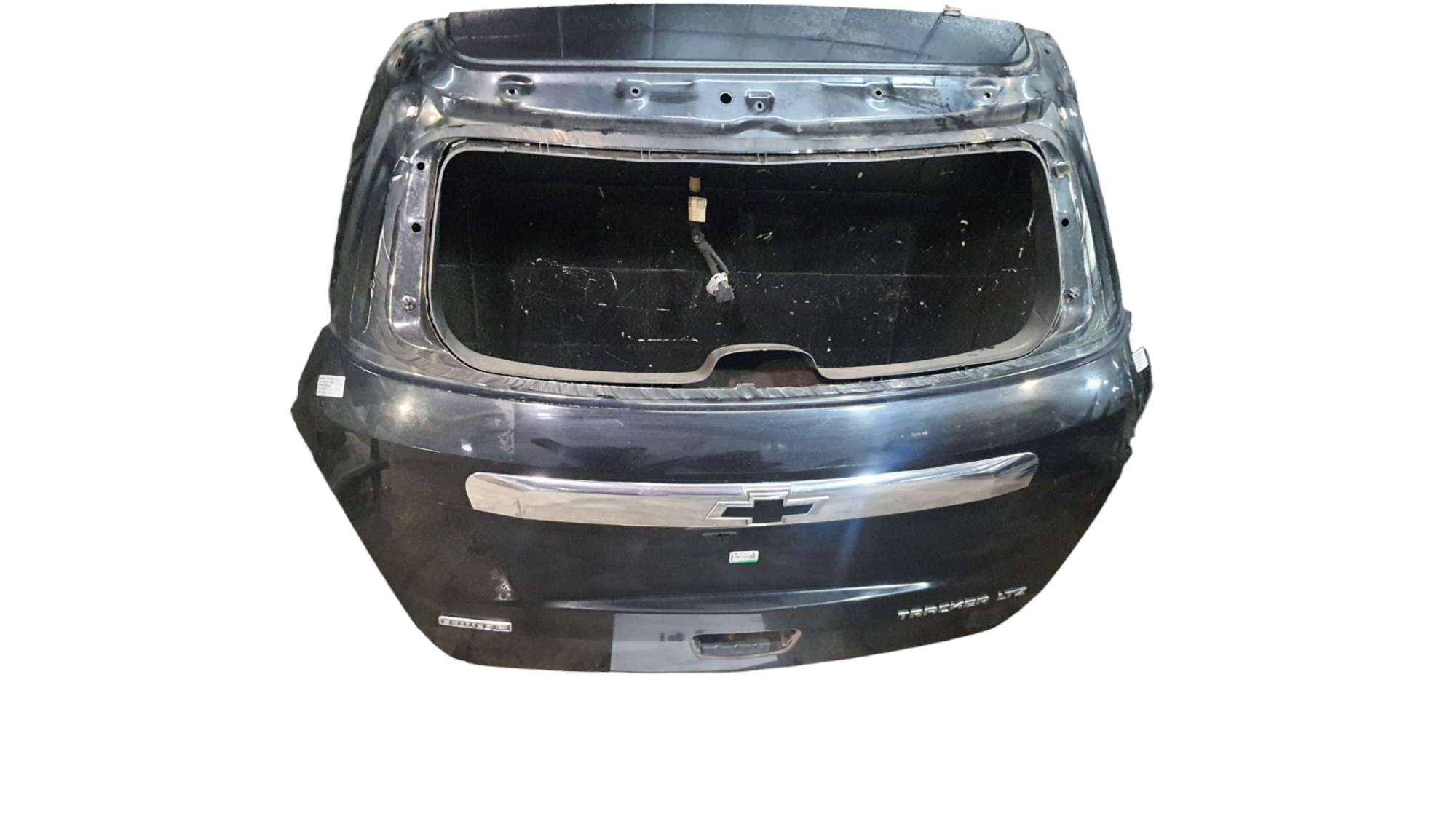 Tampa Traseira Tracker Ltz Ano 2014 V2260 4