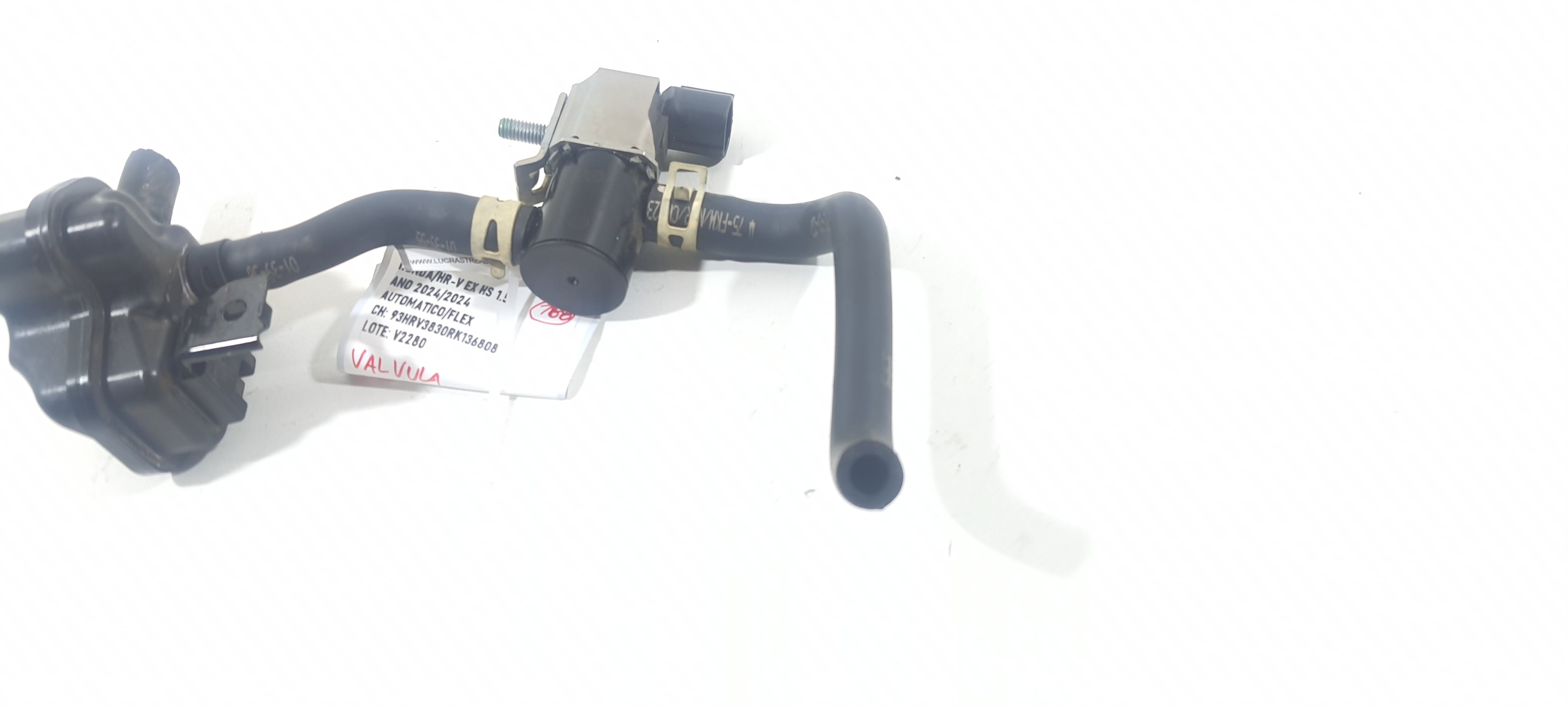 Valvula Solenoide Honda Hr-v Ex Hs 1.5 2024 V2280 6
