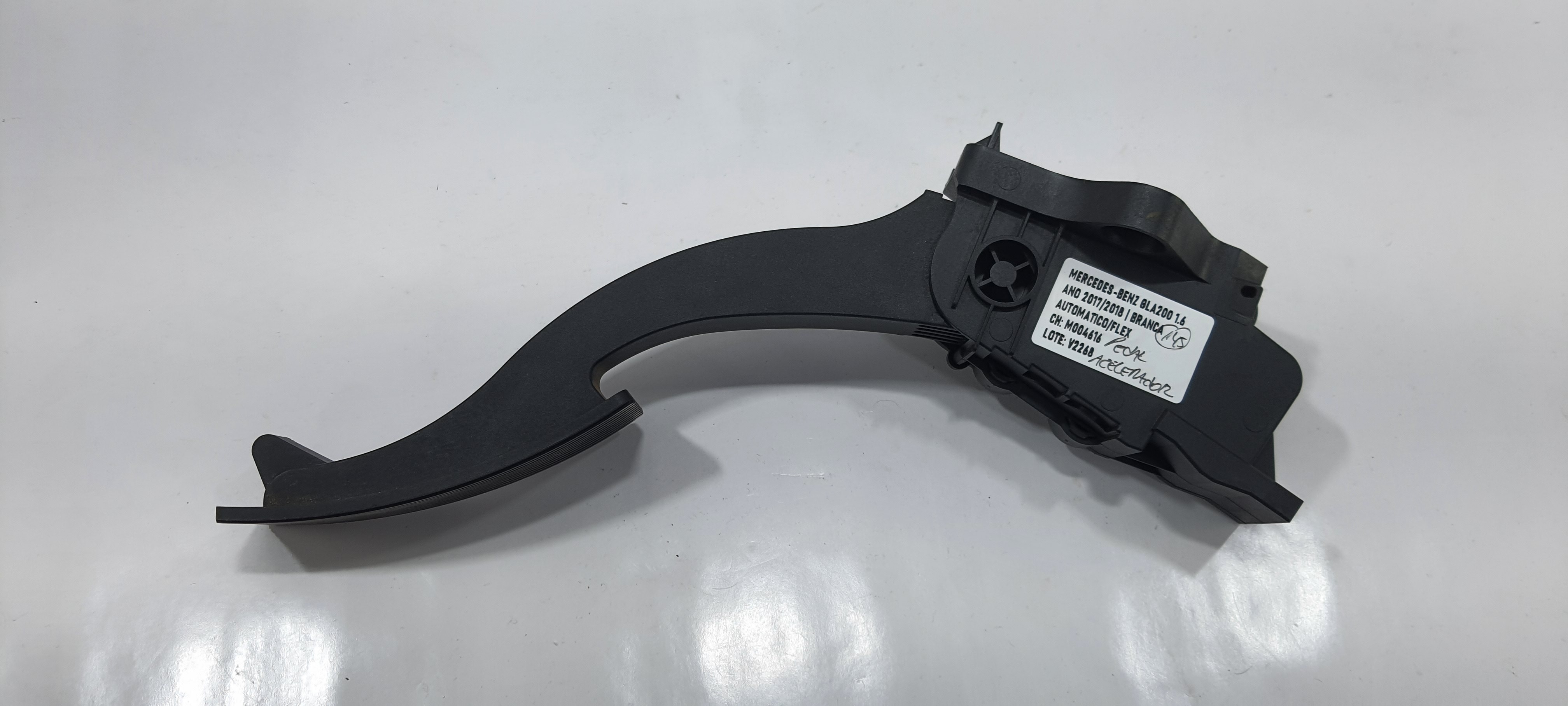 Pedal Acelerador Mercedes Gla 200 1.6 2018 V2268 4