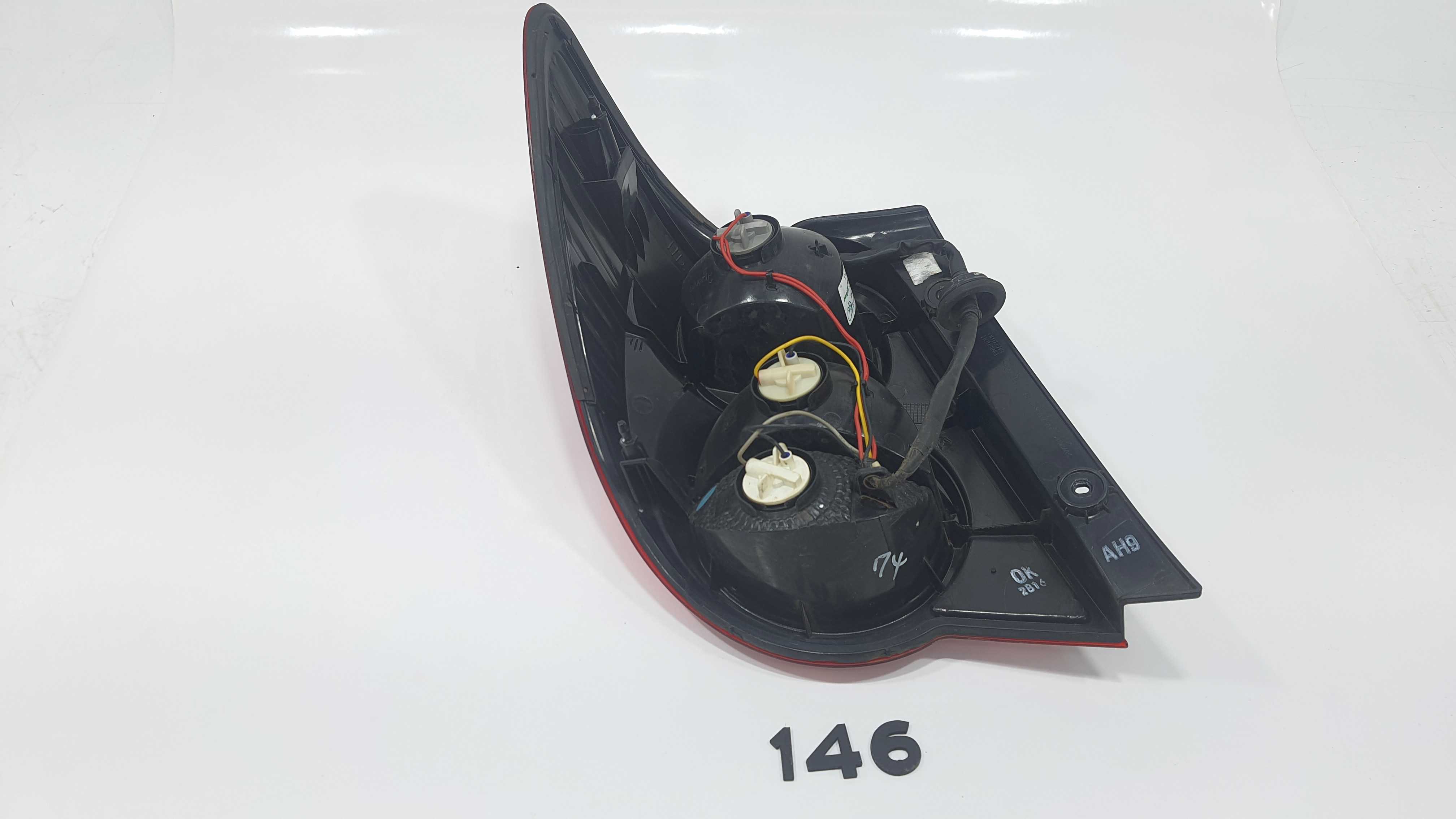 Lanterna Direita Sonic Sedan Ltz 2012 V2256 4