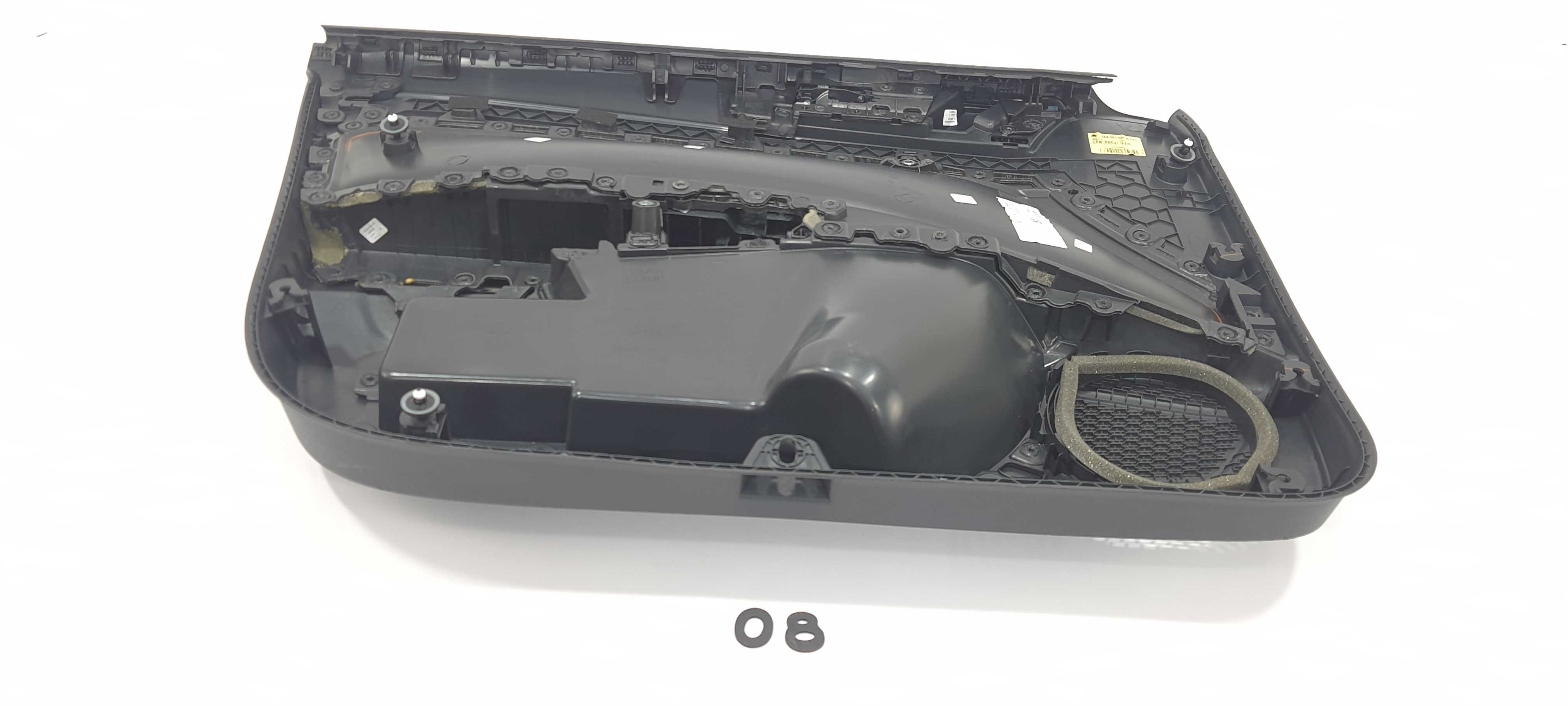 Forro Porta Dianteiro Direito Volkswagen Virtus 2023 V2258 5