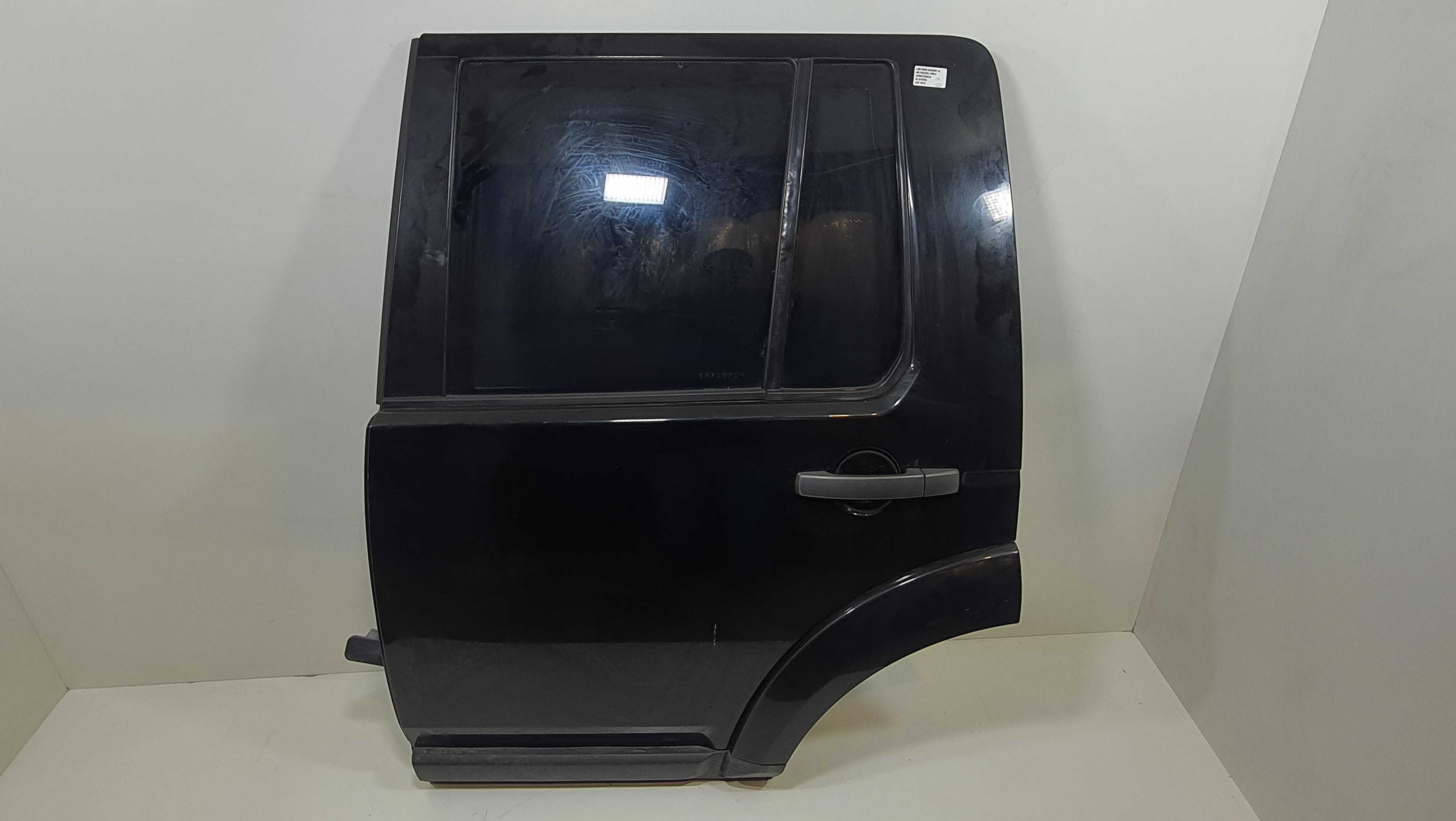 Porta Traseira Esquerda Blindado Discovery 4 3.0 2014 V2275 3