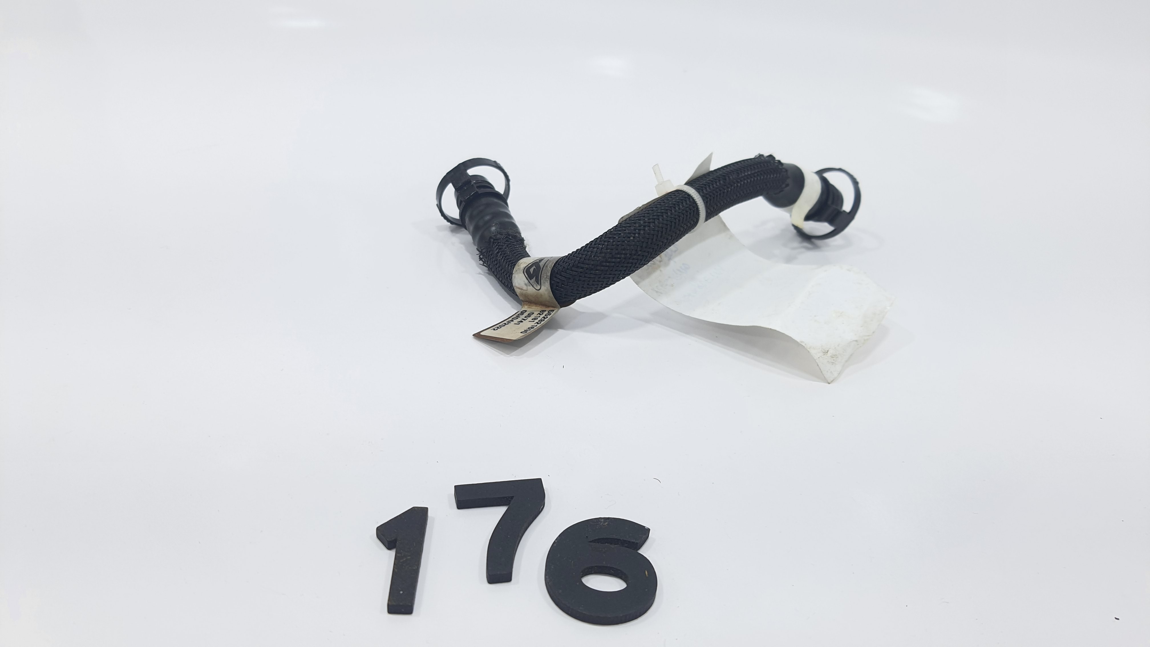 Mangueira Respiro Motor Fiat Pulse Turbo 2022 V2251 4