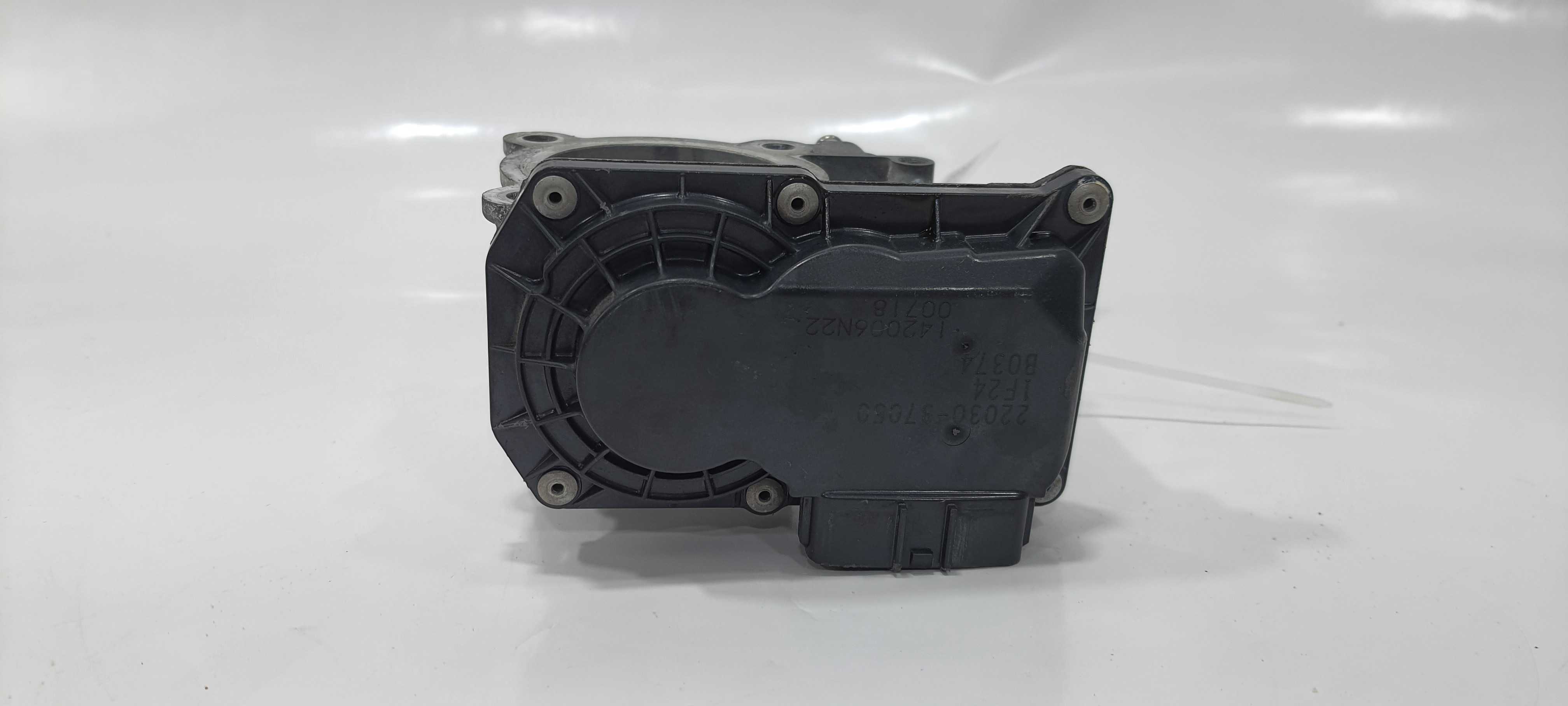 Tbi Corpo Borboleta Toyota Corolla Xli 1.8 2012 V2273 2