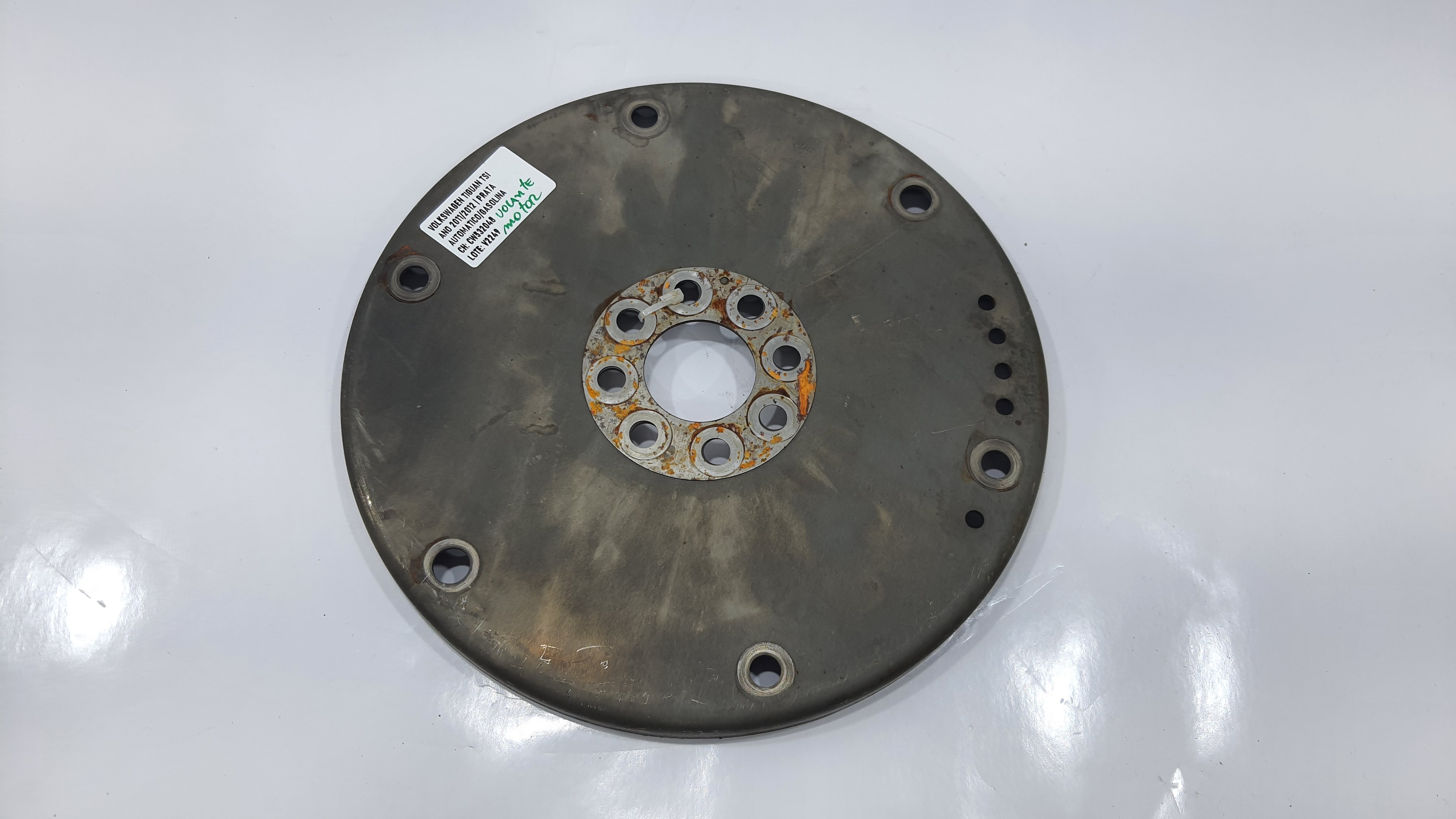 Volante Motor Volkswagen Tiguan Tsi 2012 V2249 4