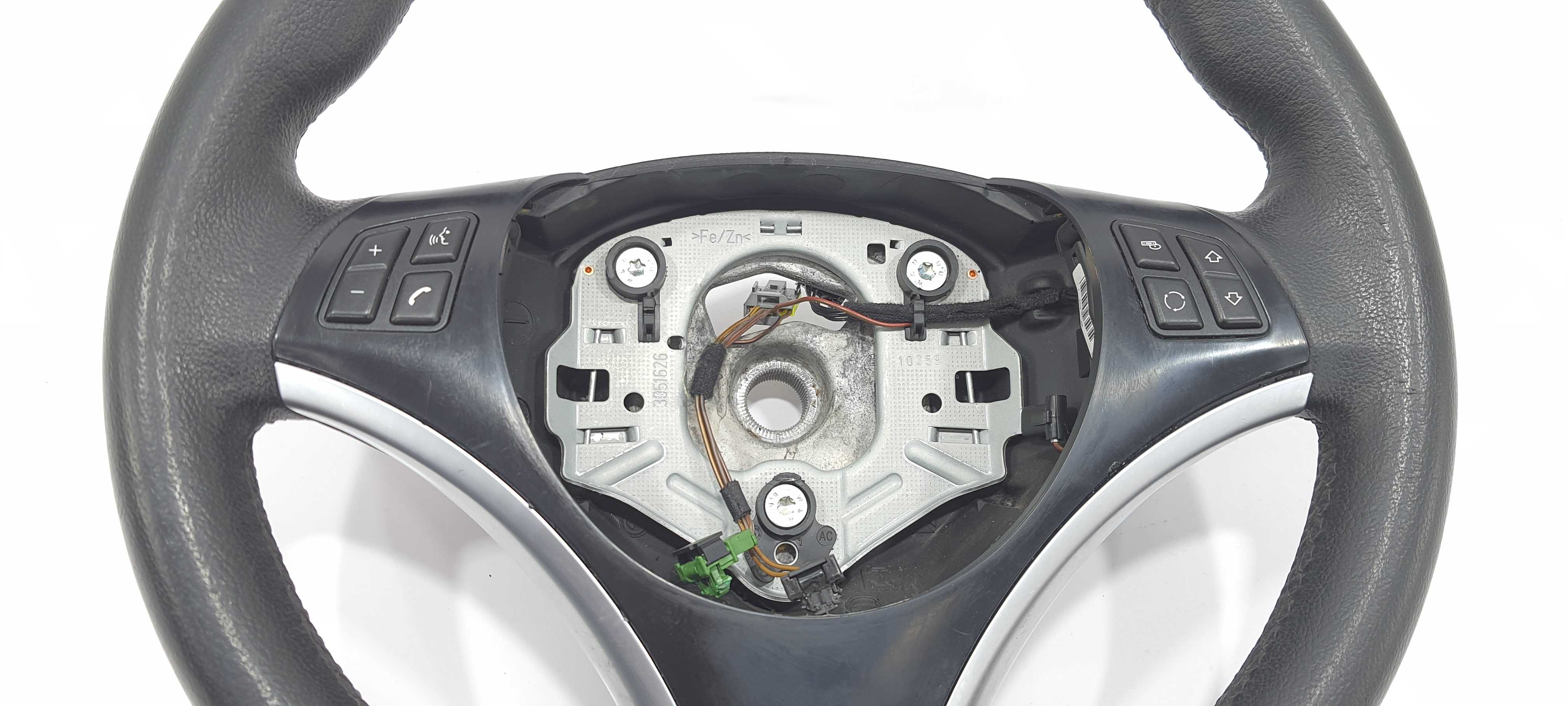 Volante Direção Bmw 118i Ano 2011 V2262 6