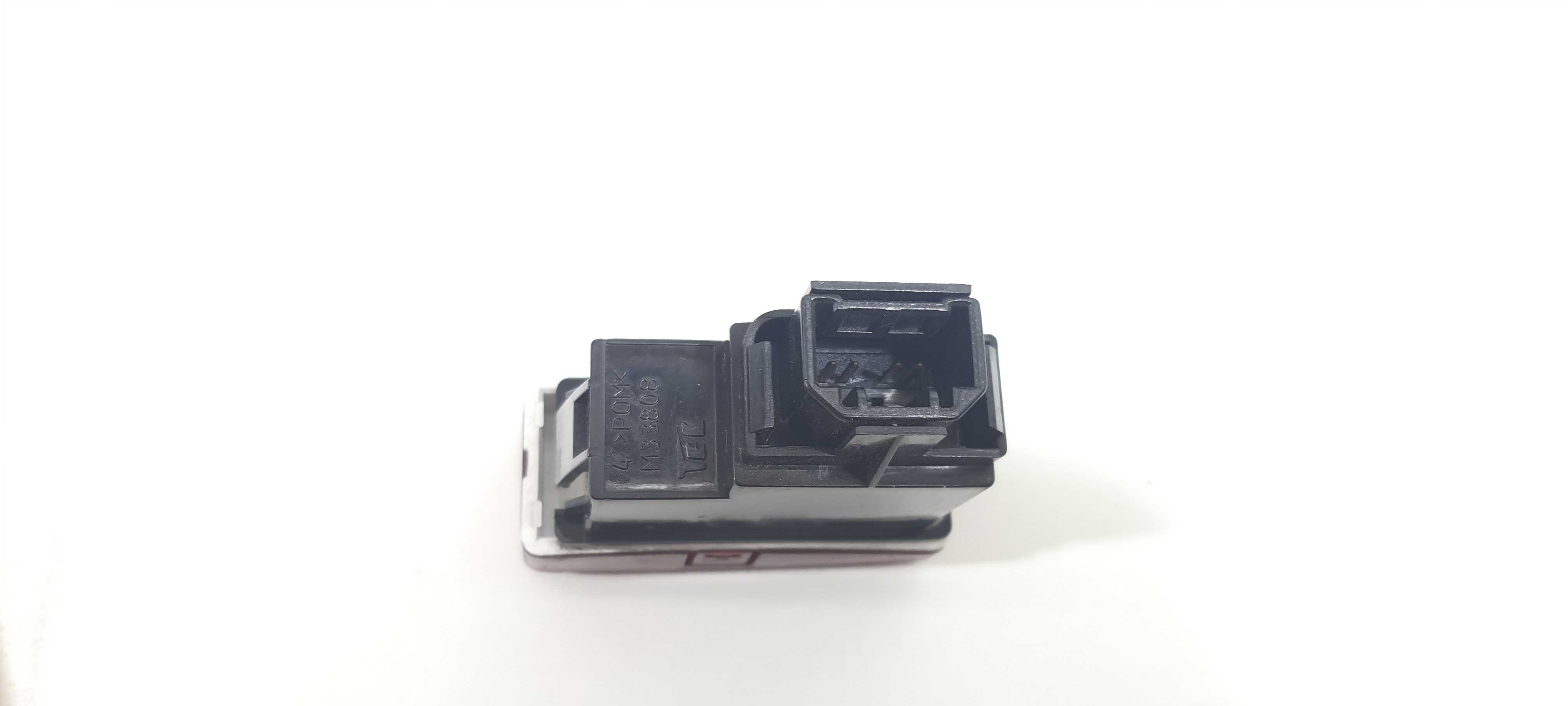 Botao Pisca Alerta Honda Crv 2008 V29 – Preto 4