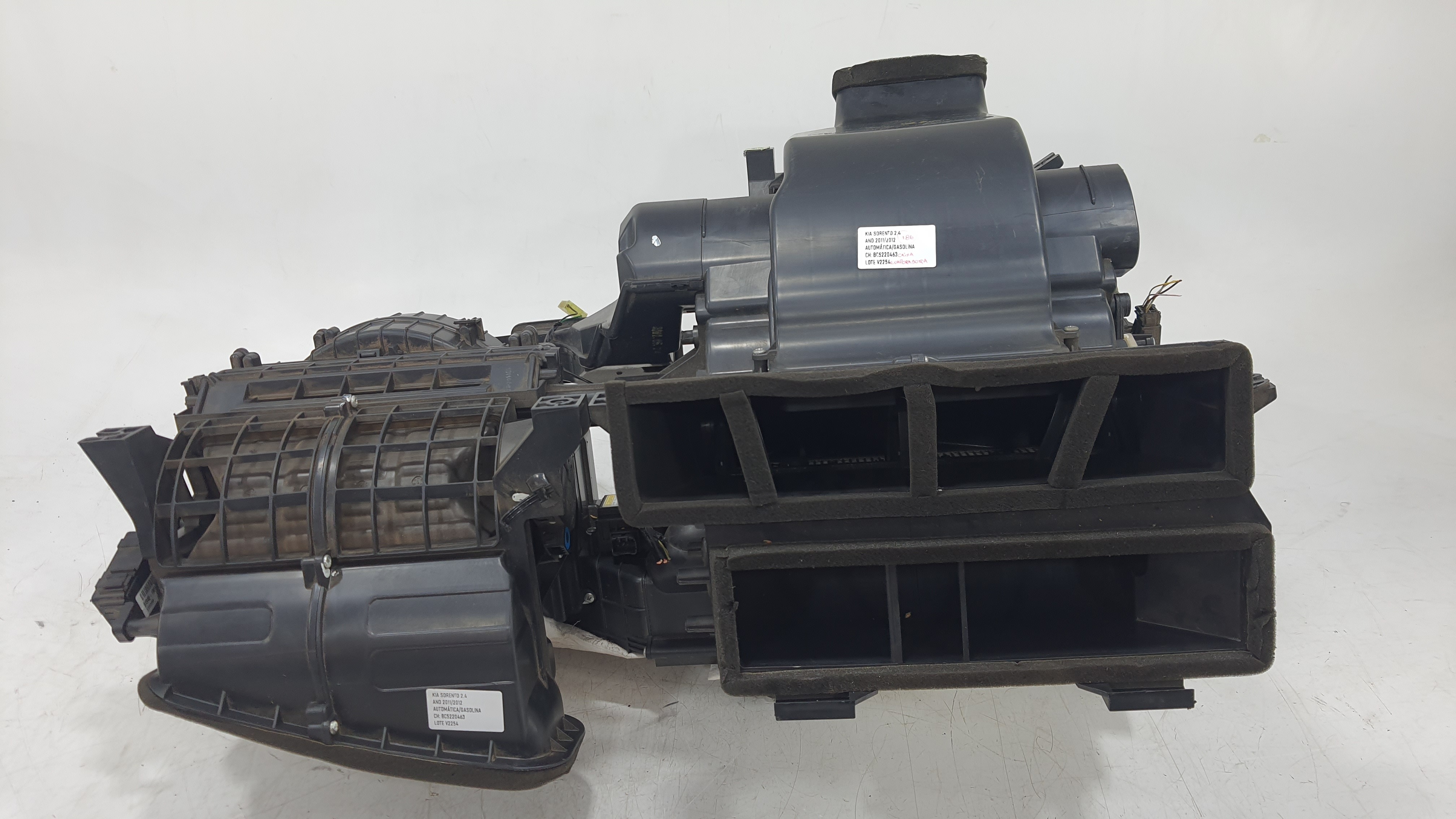 Caixa Evaporadora Kia Sorento 2.4 2012 V2254 6