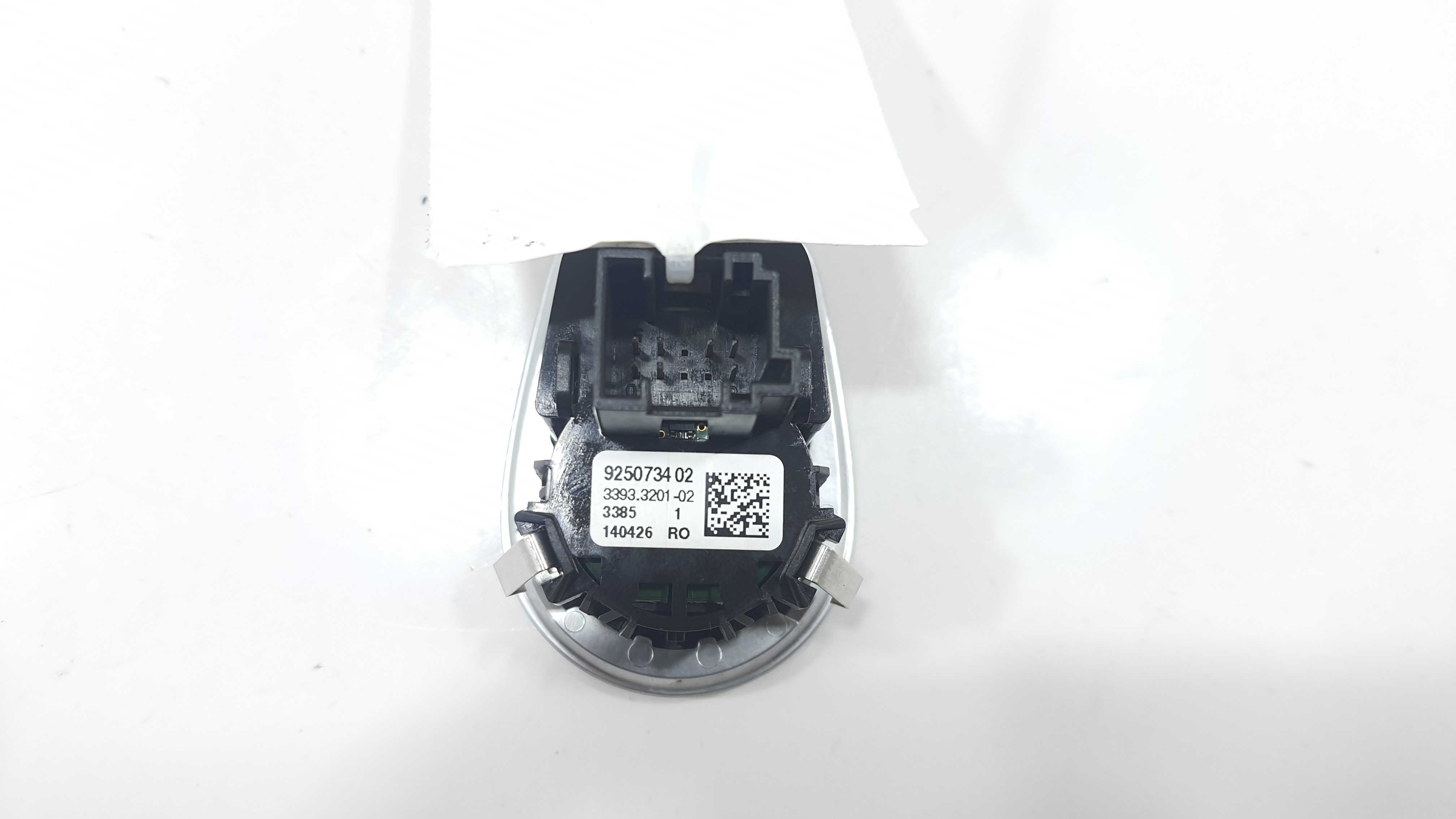 Botão Start Stop Bmw 316i 1.6 Tb V2277 4