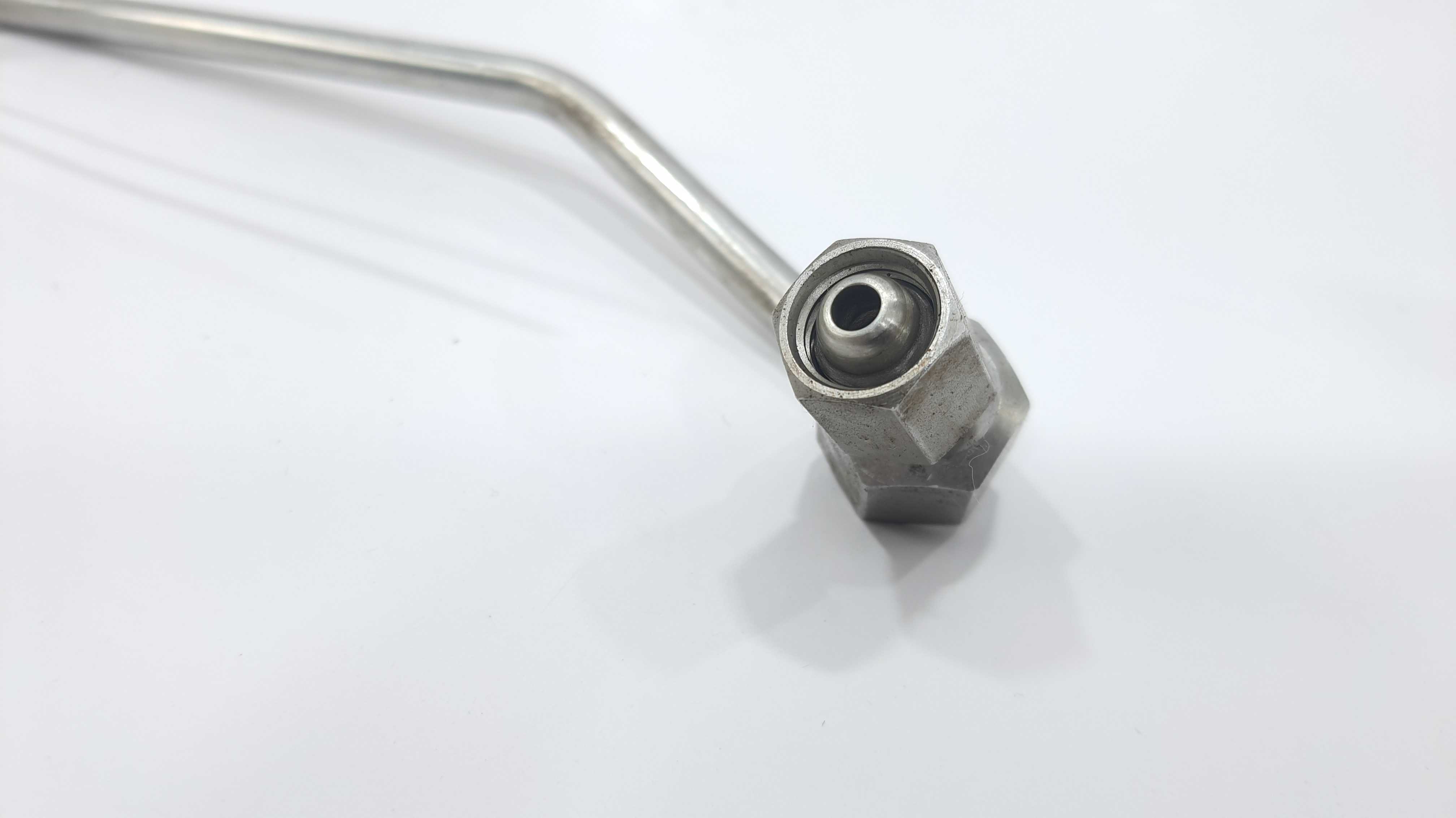 Mangueira Bomba De Alta Combustível Bmw 316i 1.6 Tb V2277 Prata 3