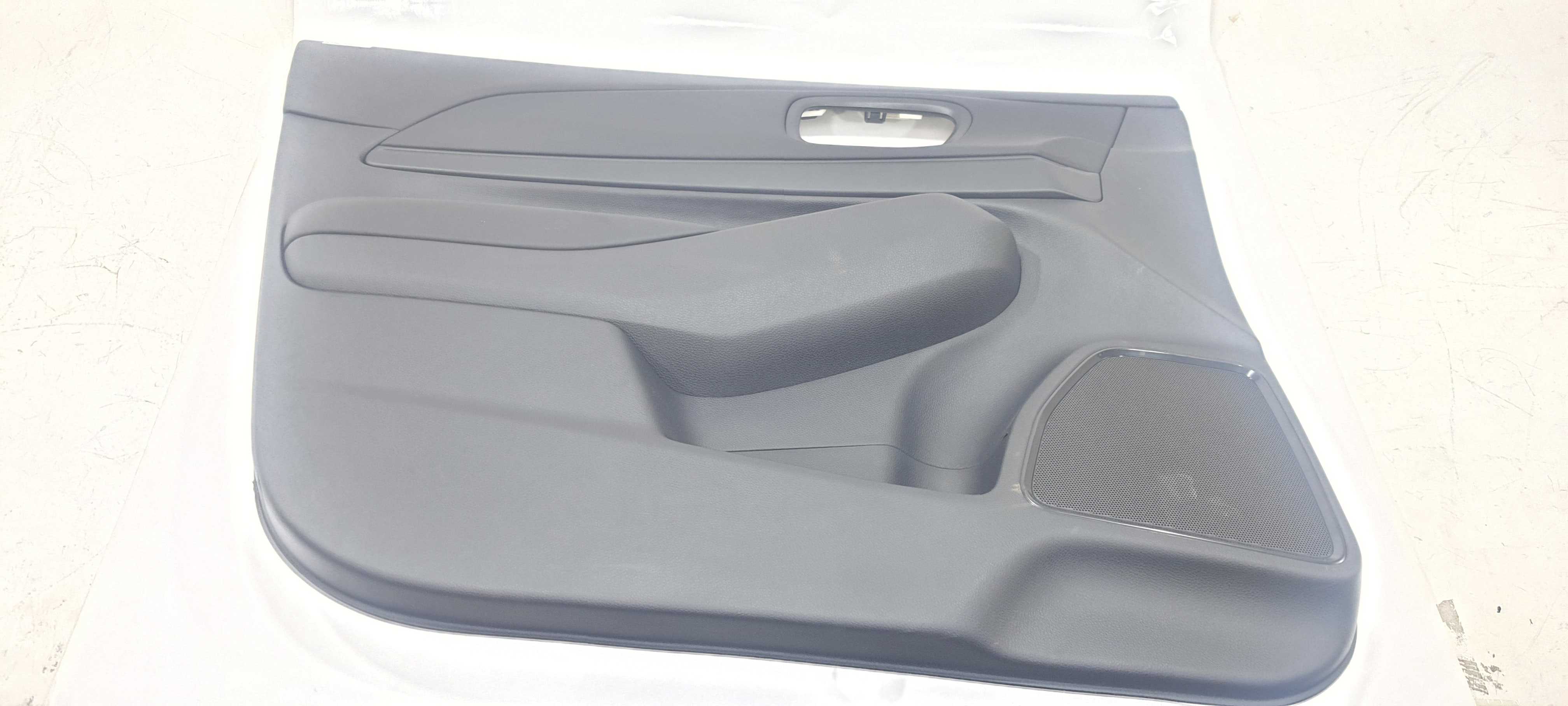 Forro Porta D.esquerda Honda Hr-v Ex Hs 1.5 2024 V2280 Preta 6