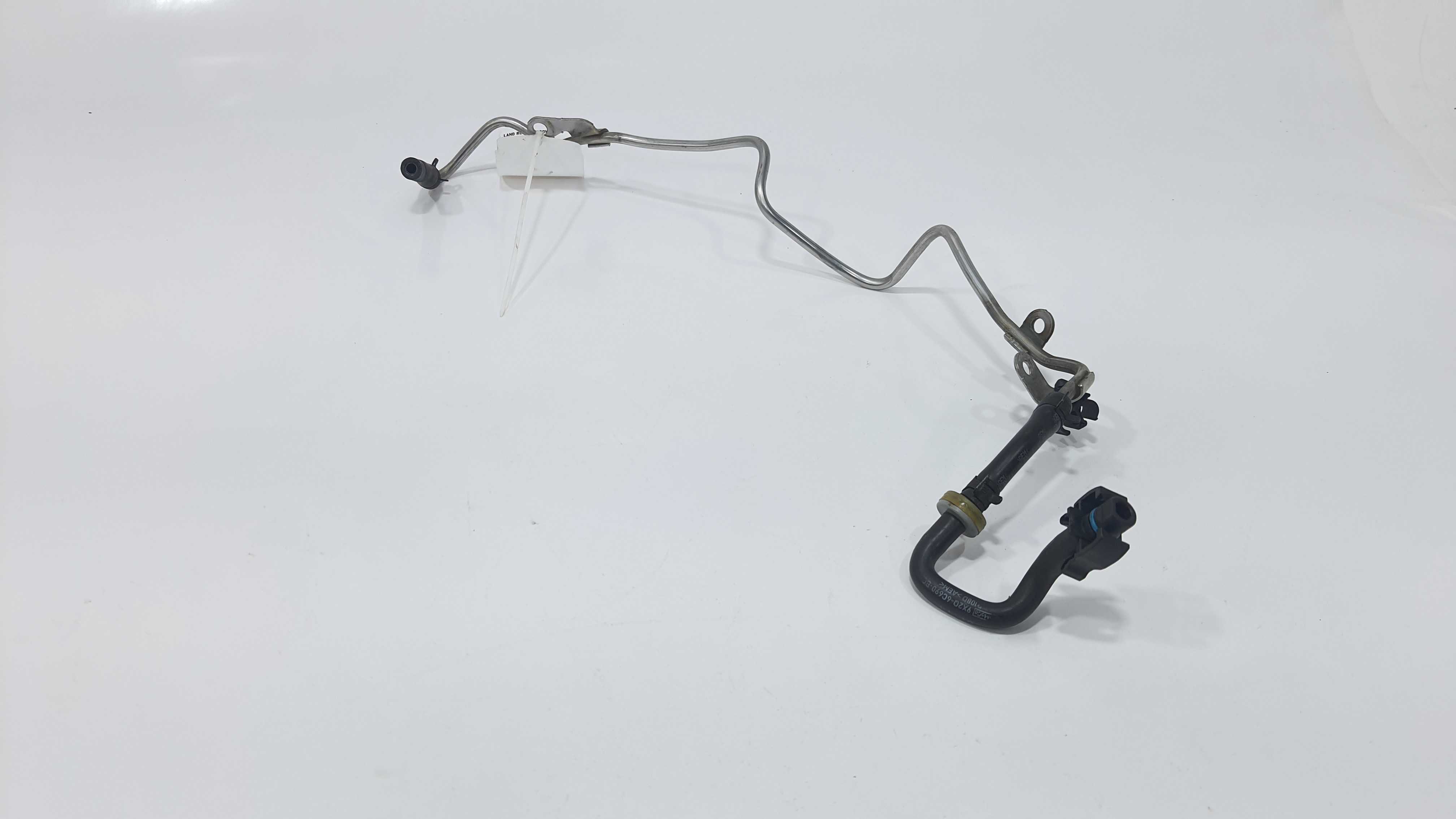 Cano Lubrificação Turbina Discovery 3.0 2014 Sdv6 V2275 2