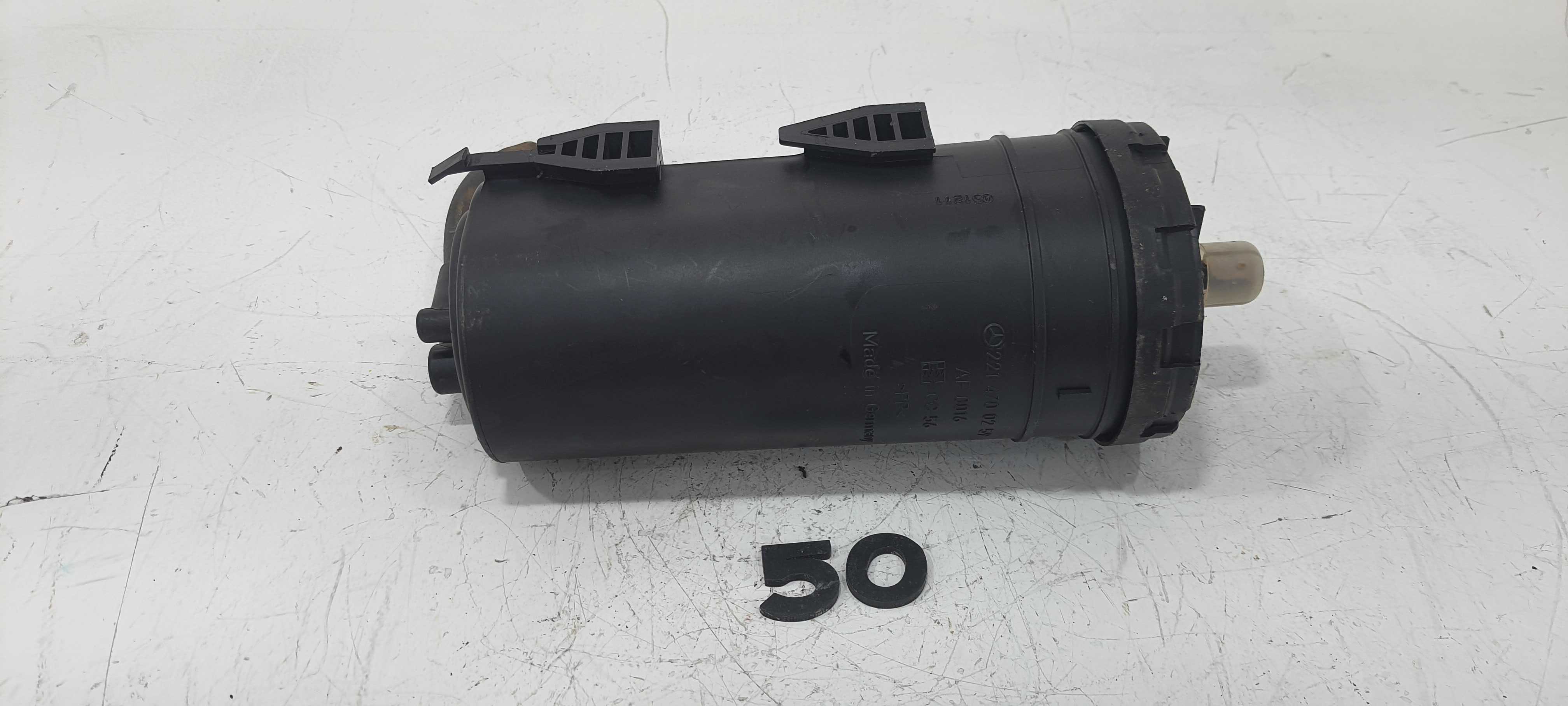 Filtro Canister Mercedes-benz C180 Cgi 2012 V2267 2