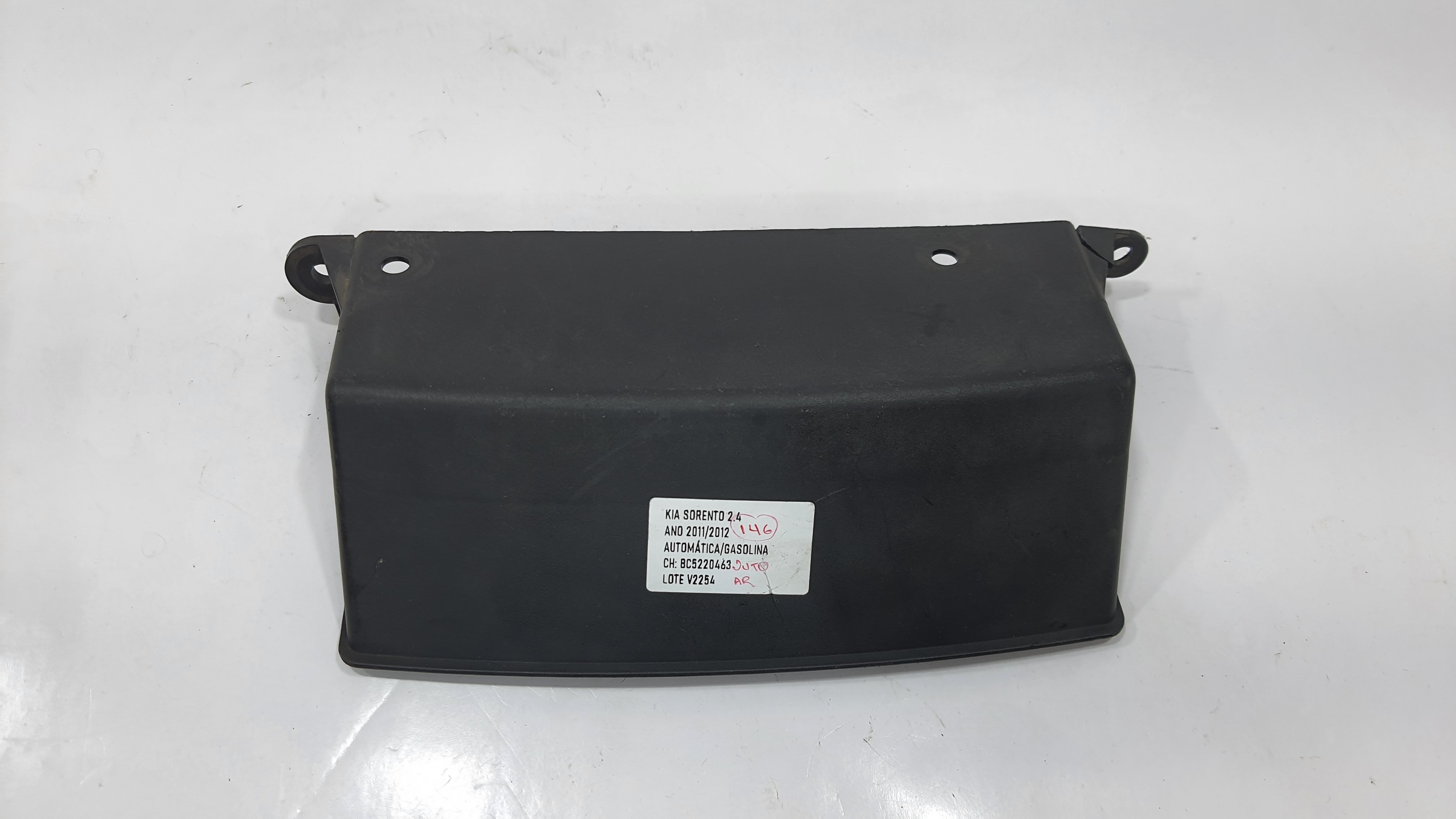 Duto De Ar Condicionado Kia Sorento 2.4 2012 V2254 5