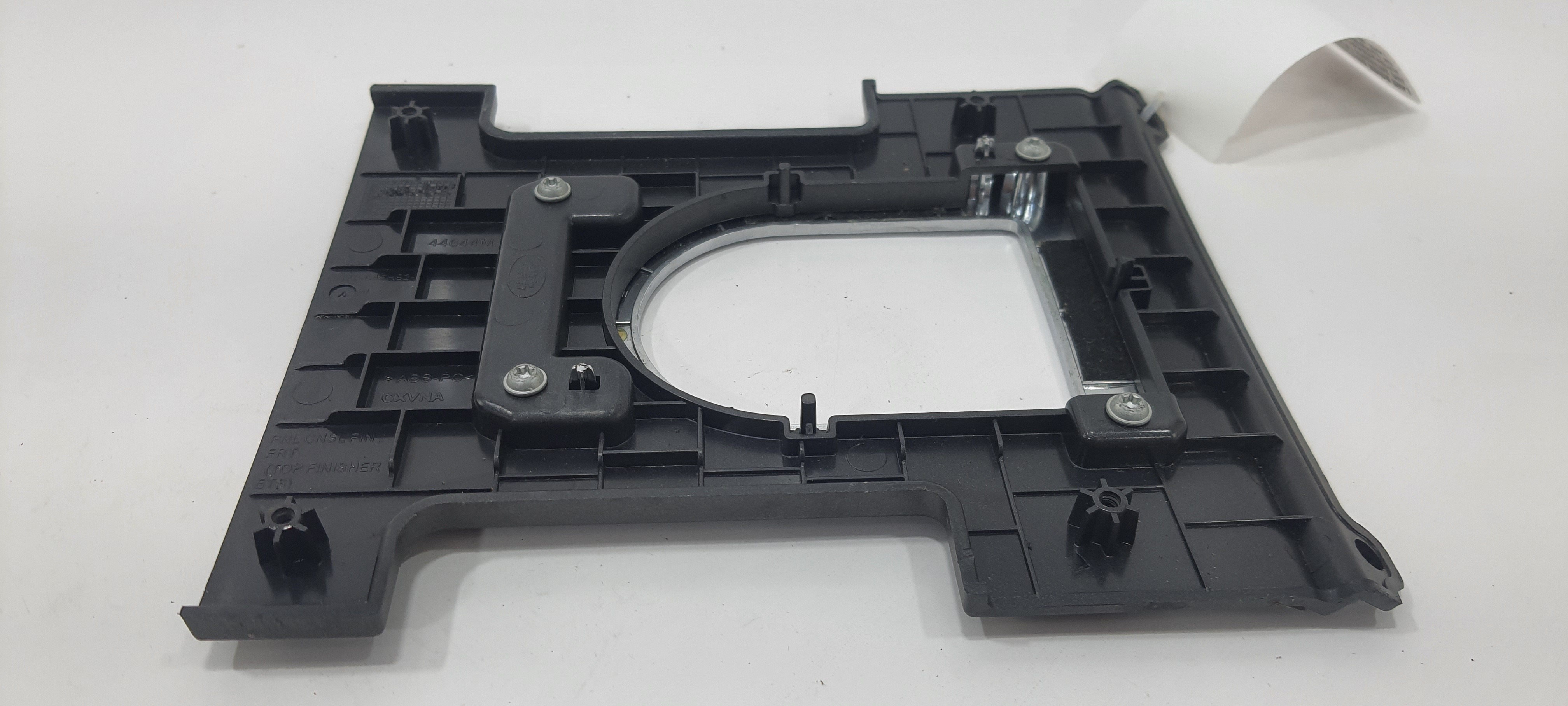 Moldura Seletora Marchas Land Rover Discovery 3.0 2014 V2275 4
