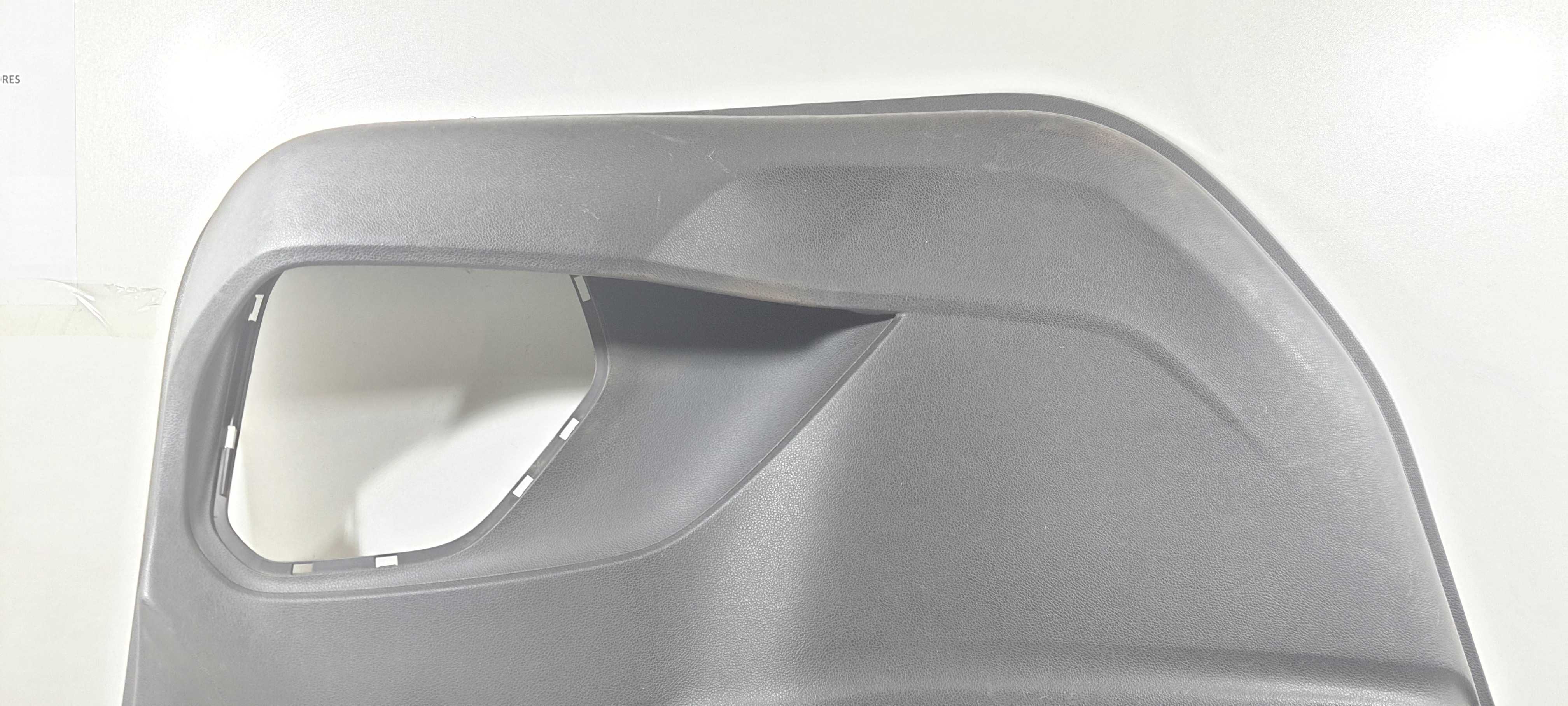 Forro Porta Dianteira Esquerda Chevrolet Spin 2016 V1099 Preto 3