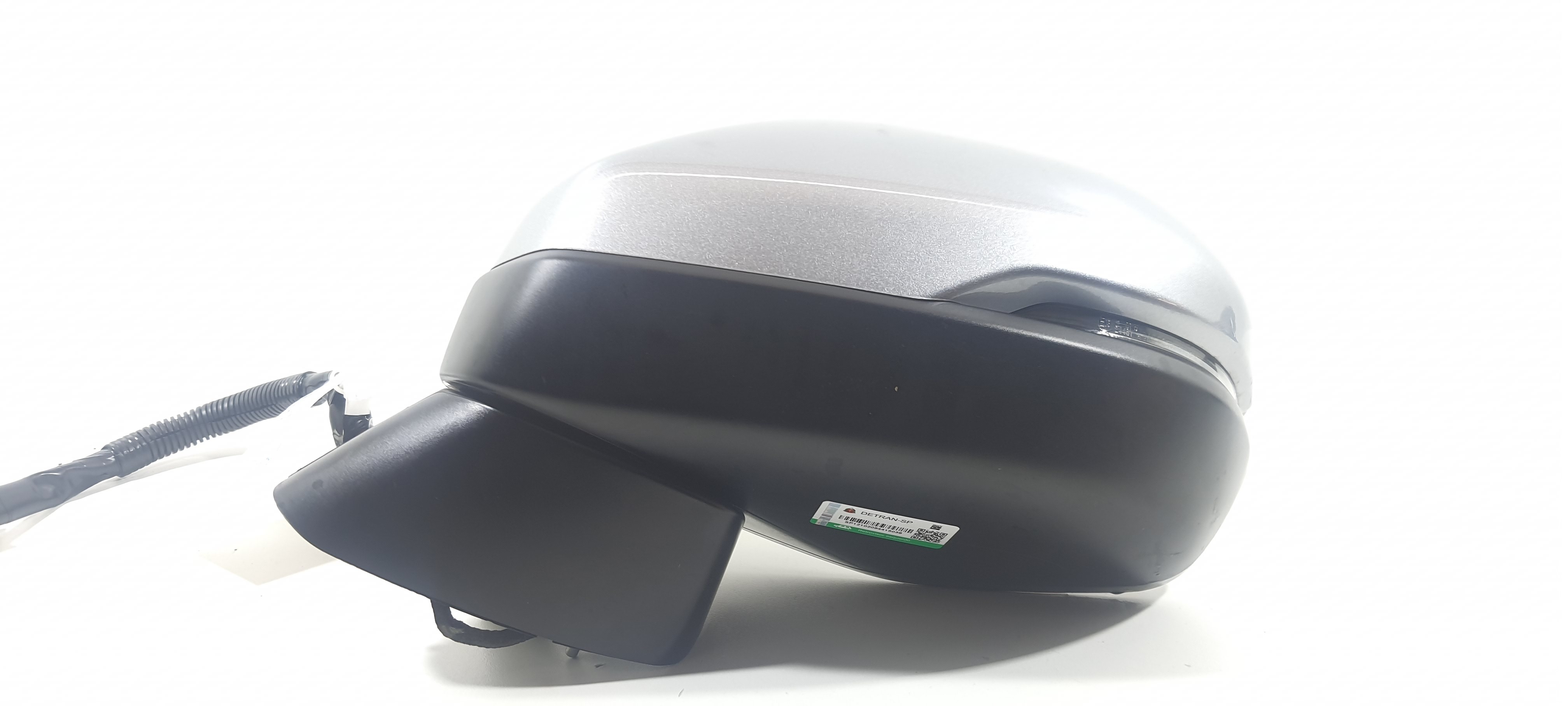 Retrovisor Esquerdo Honda Hr-v Ex Hs 24 V2280 C/ Rebatimento 4