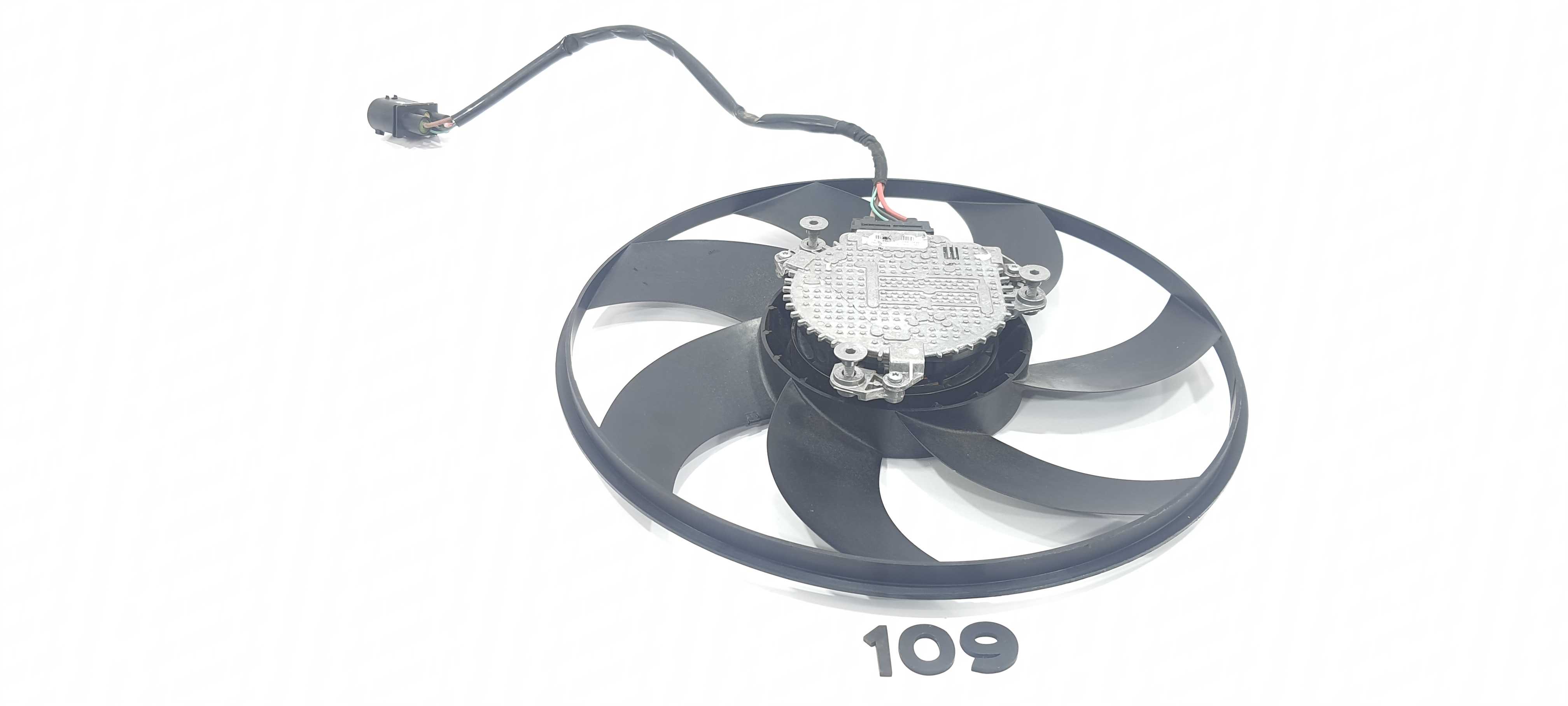 Helice Ventoinha Com Motor Volkswagen Virtus Hl 2023 V2258 4