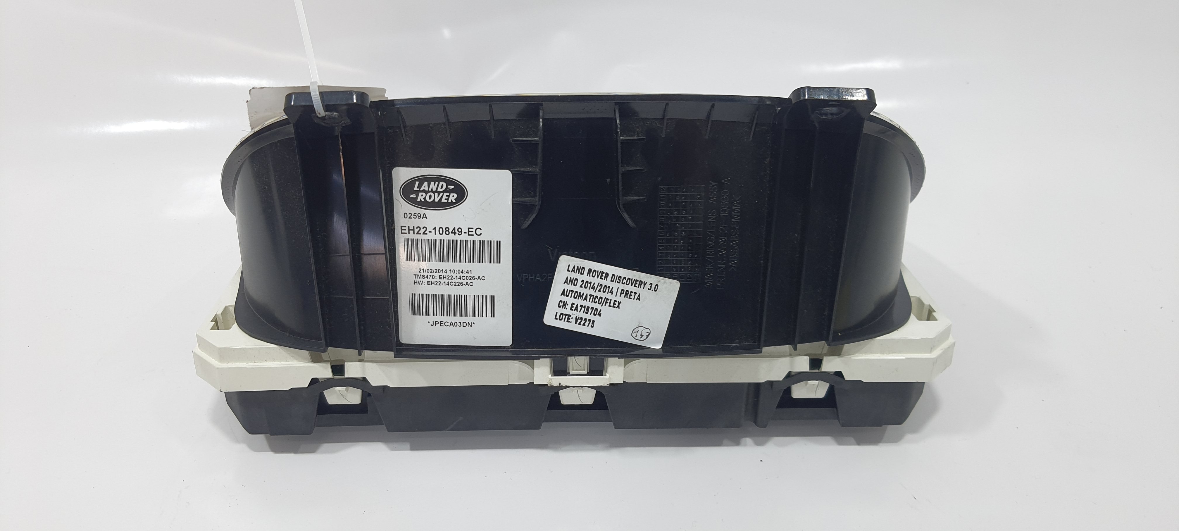 Painel Instrumento Land Rover Discovery 3.0 2014 V2275 2