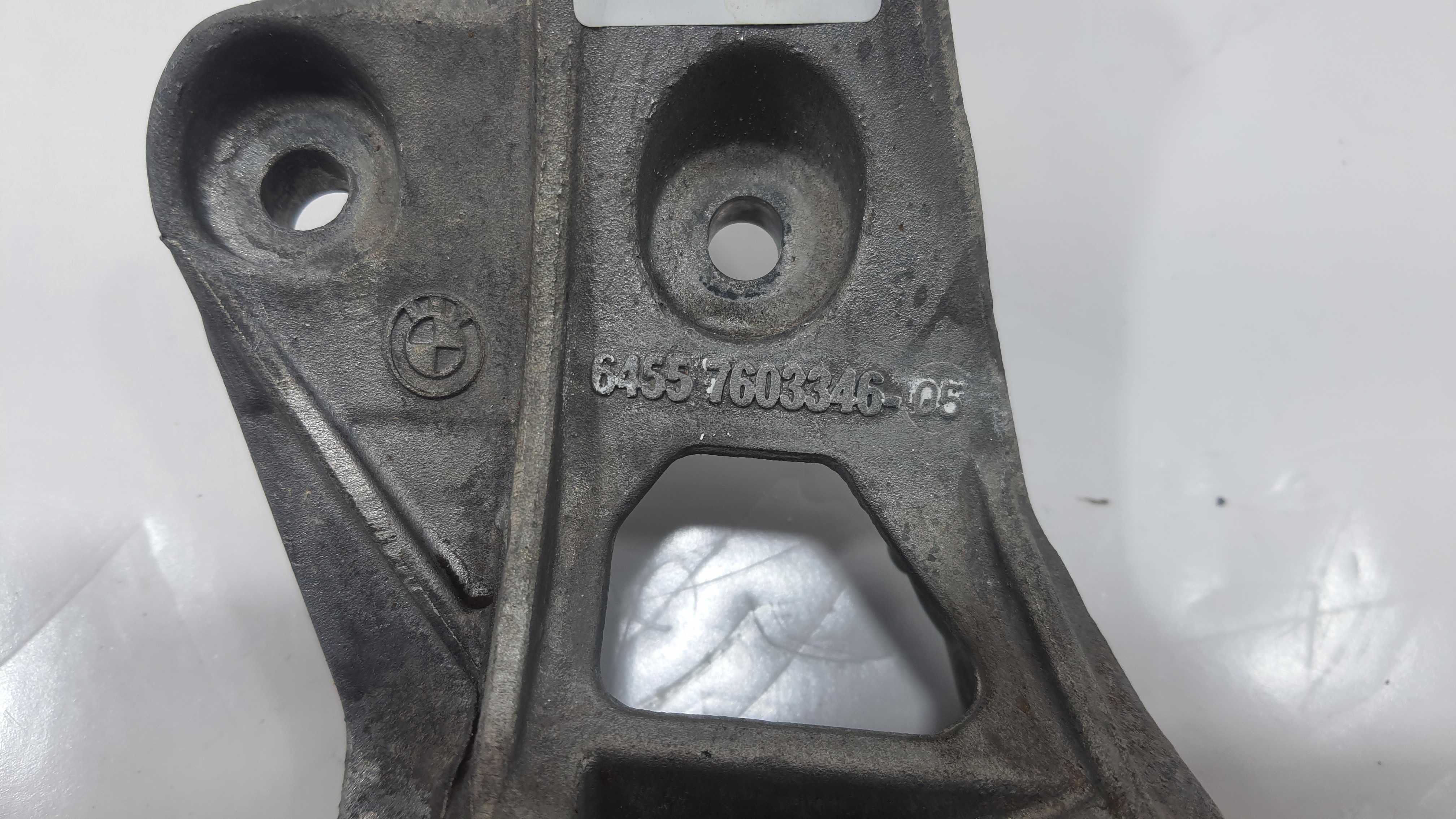 Suporte Do Alternador Bmw 316i 1.6 Tb 2014 V2277 6