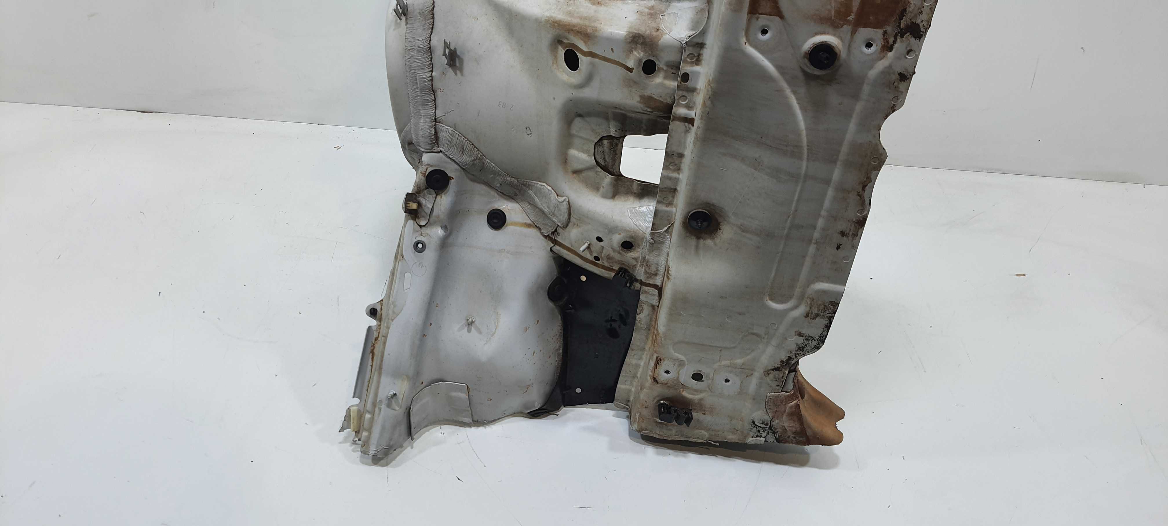Longarina Lado Esquerdo Bmw 316i 1.6 Tb V2277 5