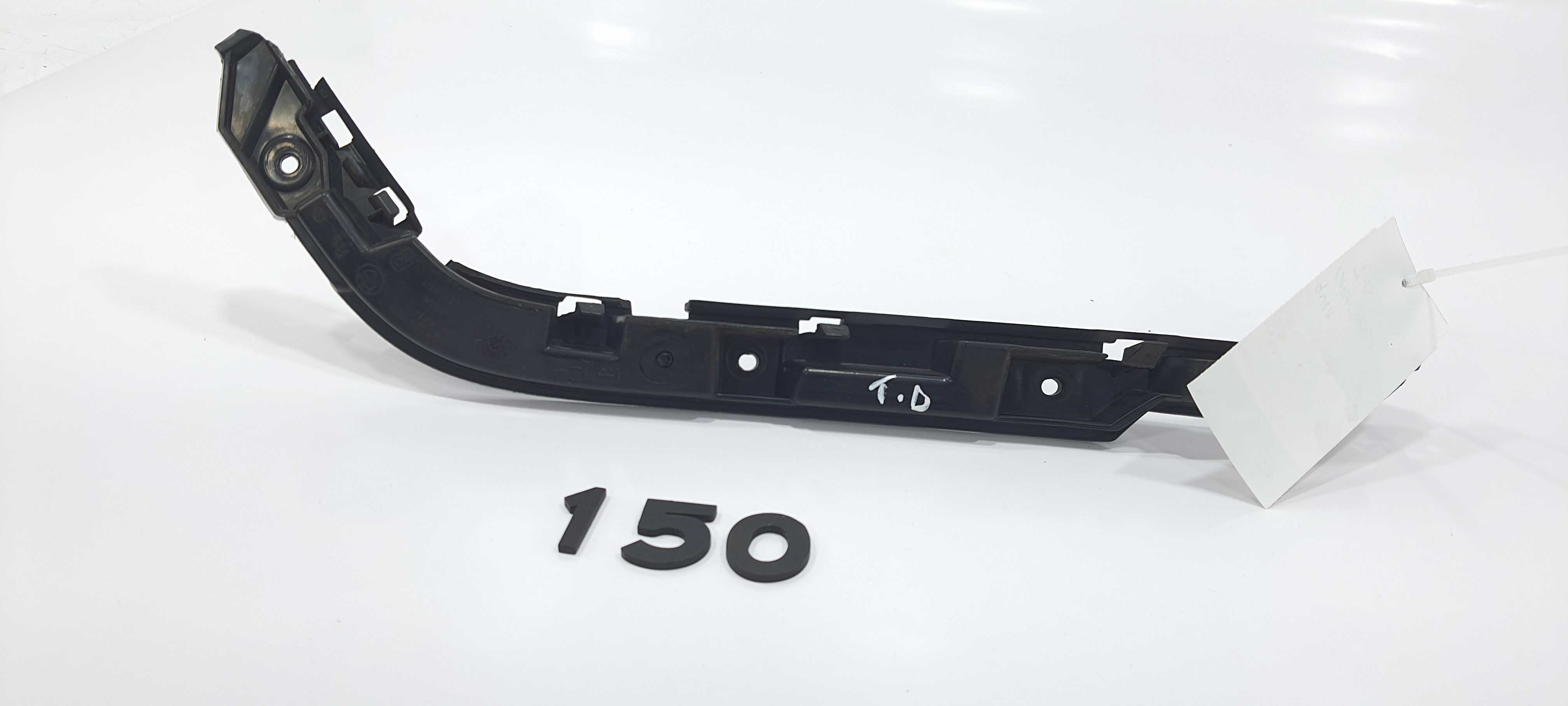 Guia Parachoque Traseiro Direito Bmw 118i Ano 2011 V2262 2