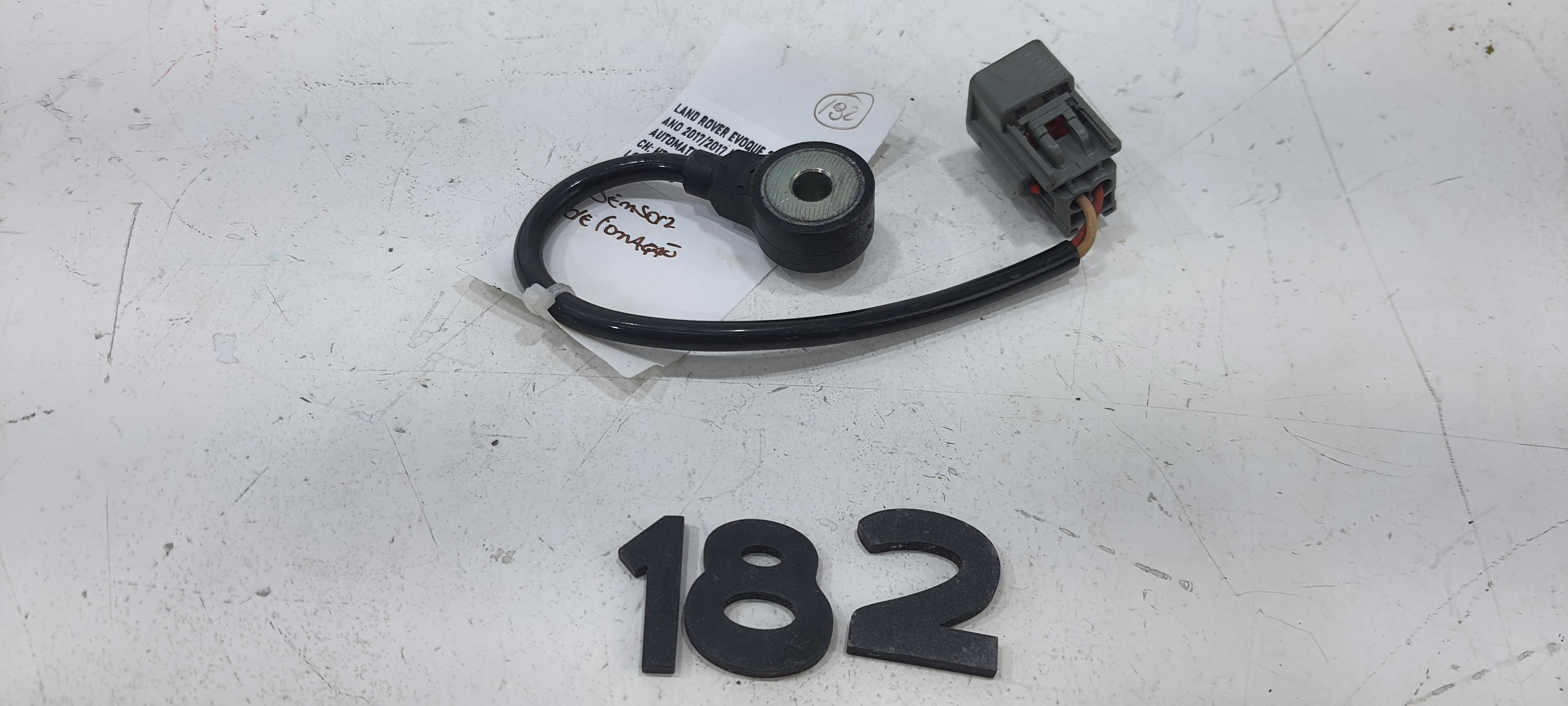 Sensor Detonação Land Rover Evoque Hse 2.0 2017 V2266 4