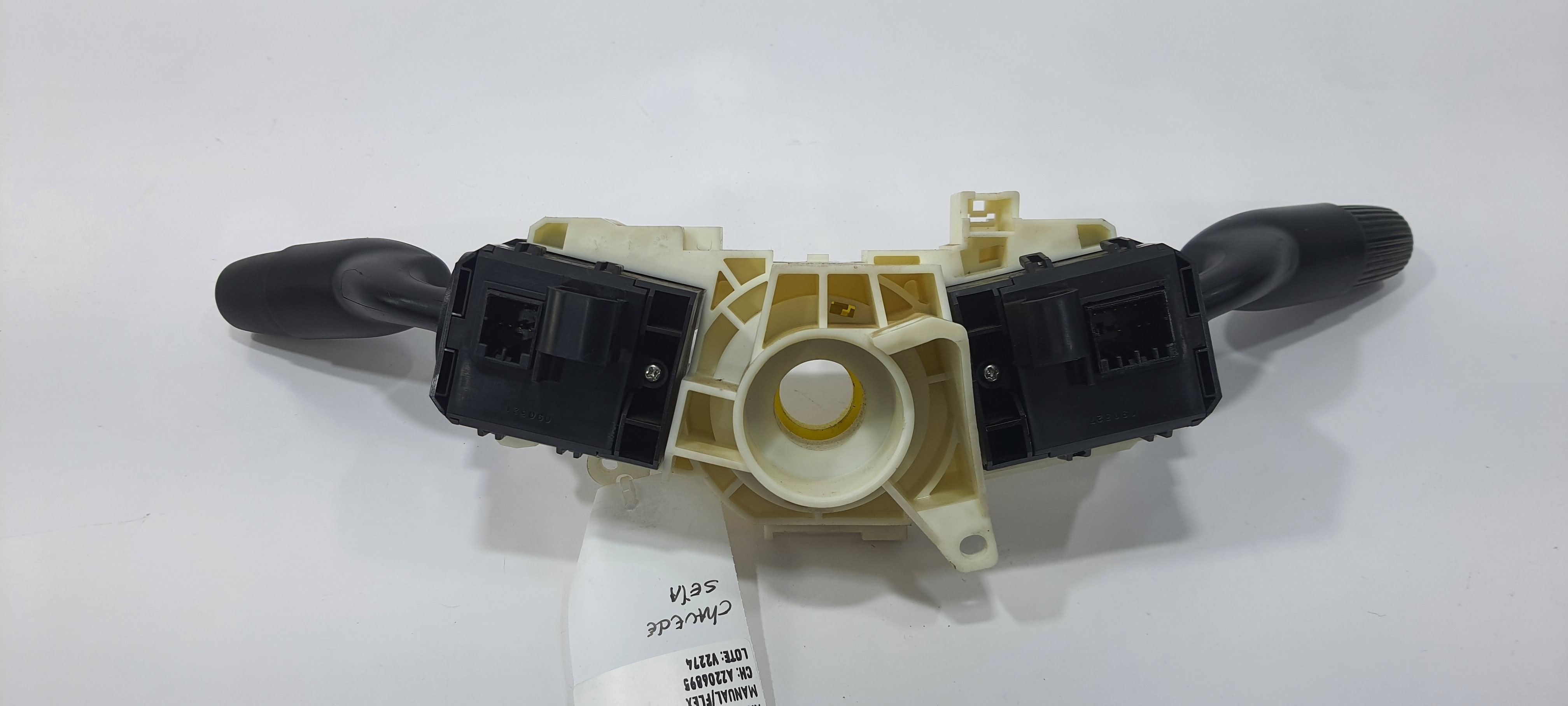 Chave De Seta Honda Civic Lxs 1.8 2010 V2274 3