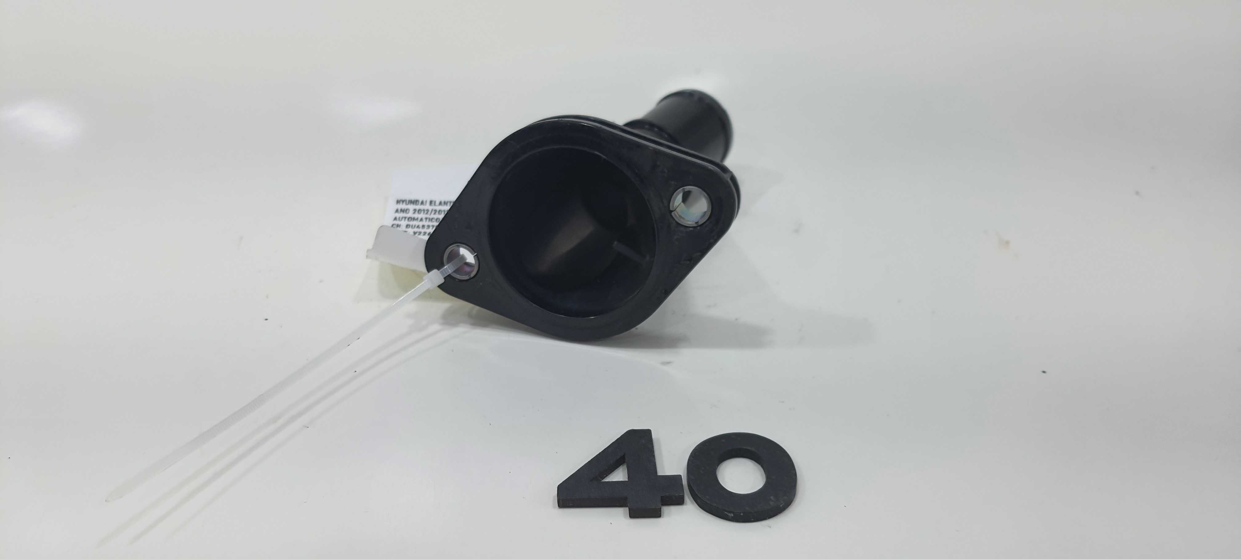 Flange Valvula Termostatica Hyundai Elantra 2013 V2265